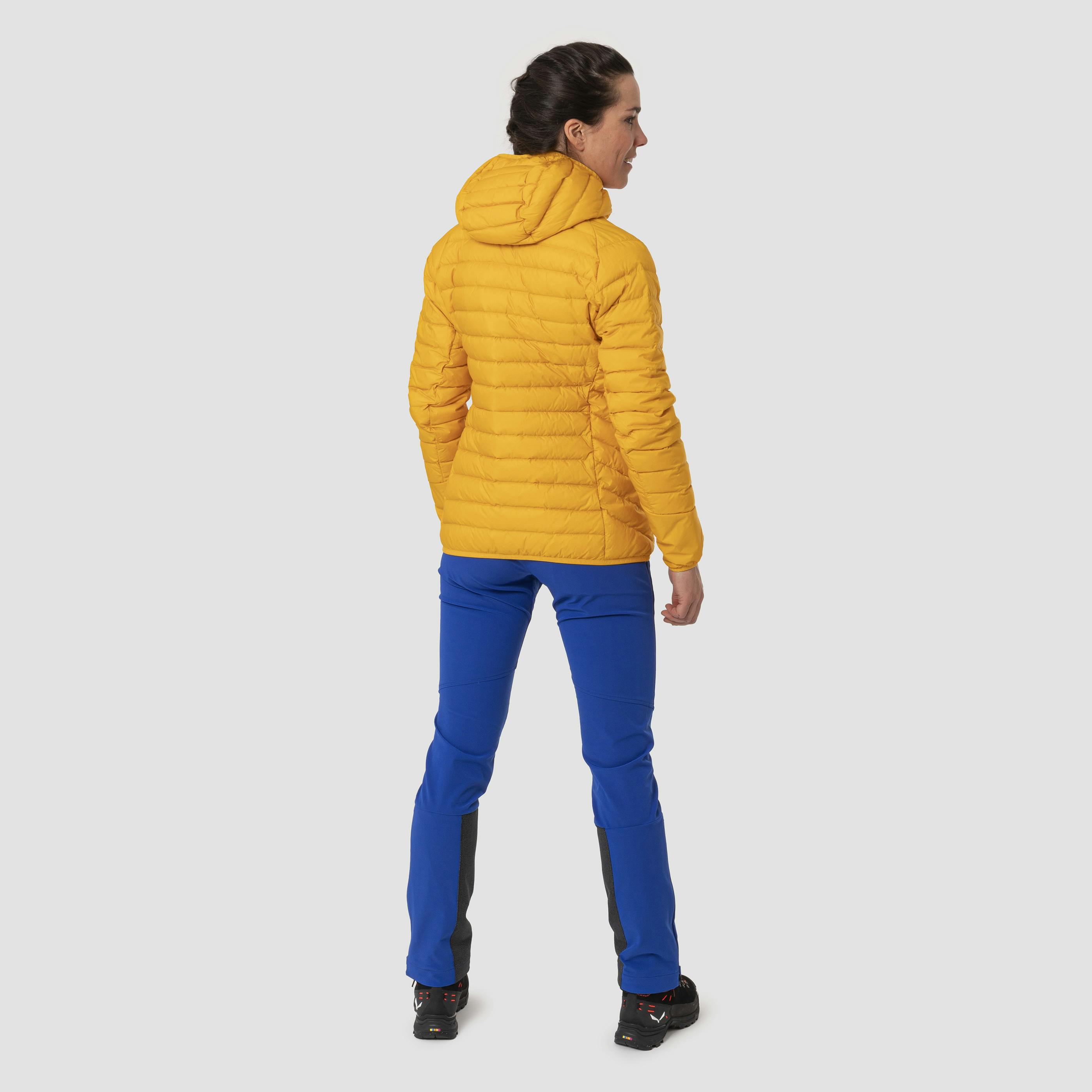 Lagorai Durastretch Pantaloni Donna on_body image