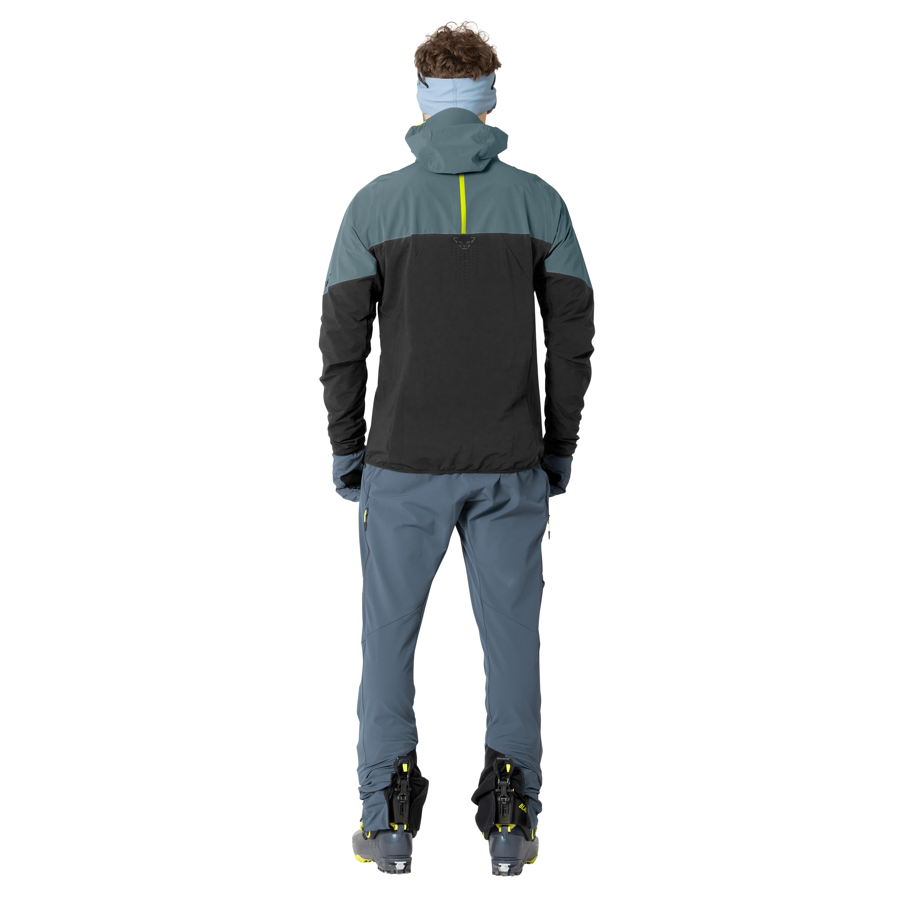 Veste softshell Blacklight hommes perspective_view image