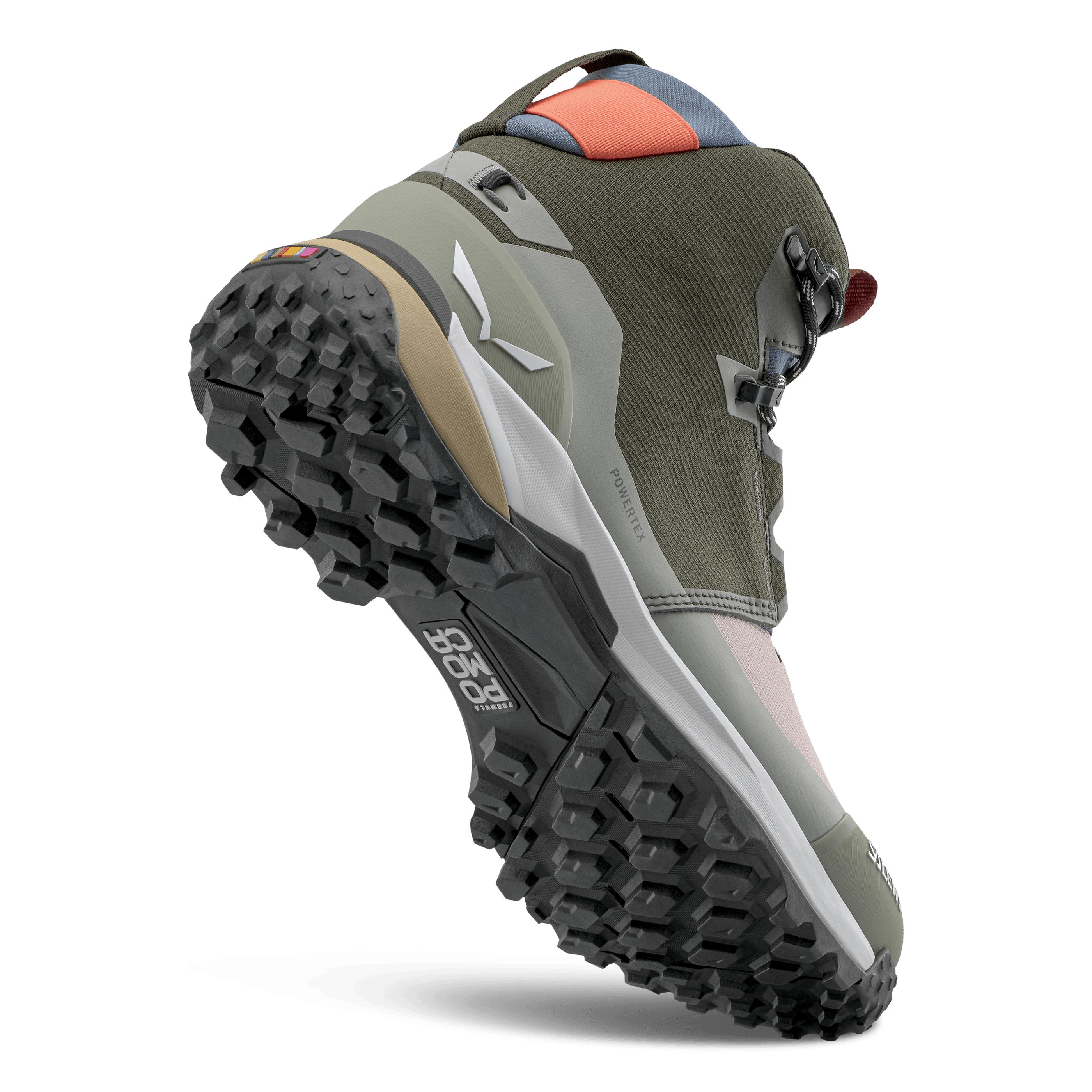 Puez 2 Mid Powertex Scarpone Donna perspective_view image