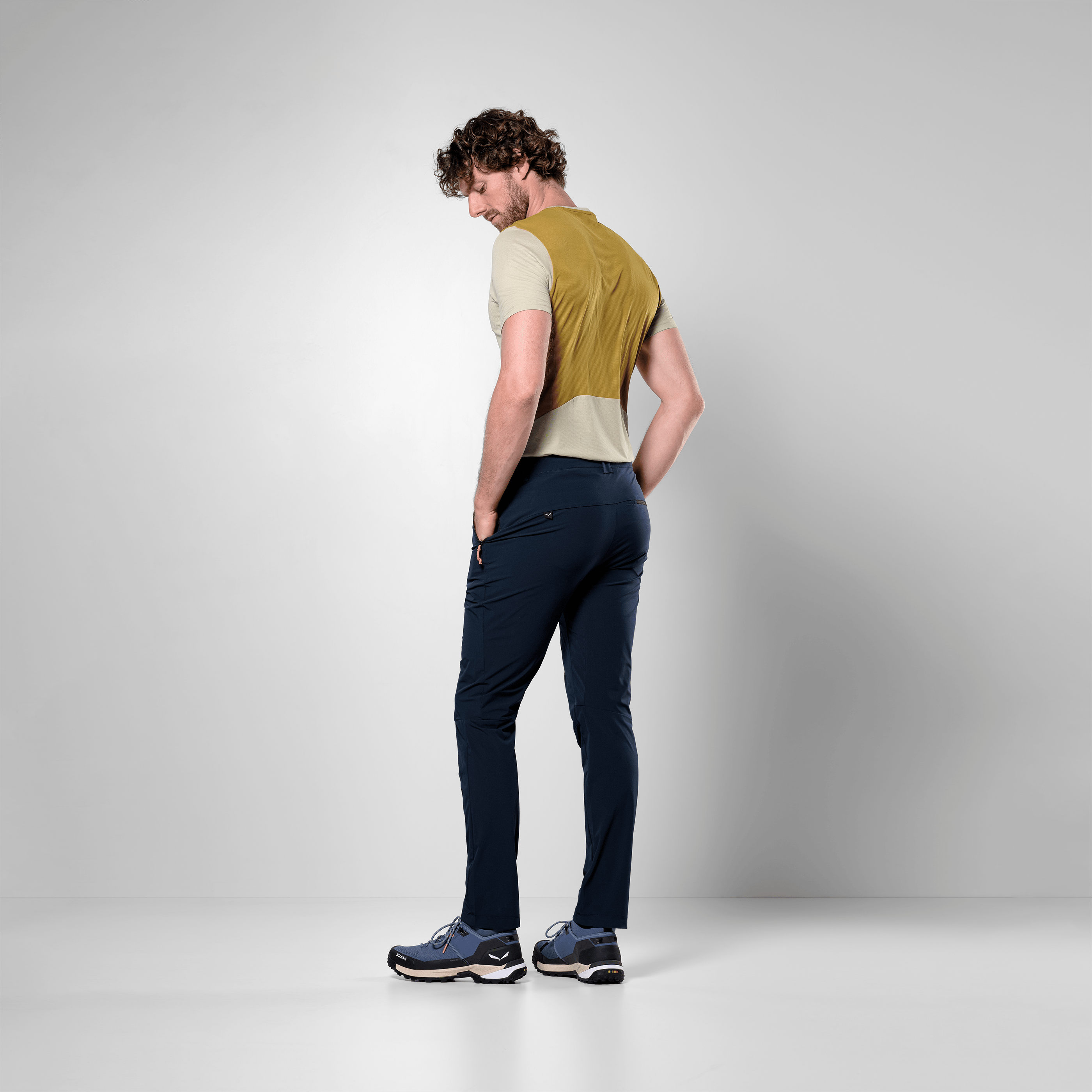 Puez Talveno Durastretch Pant Men on_body image