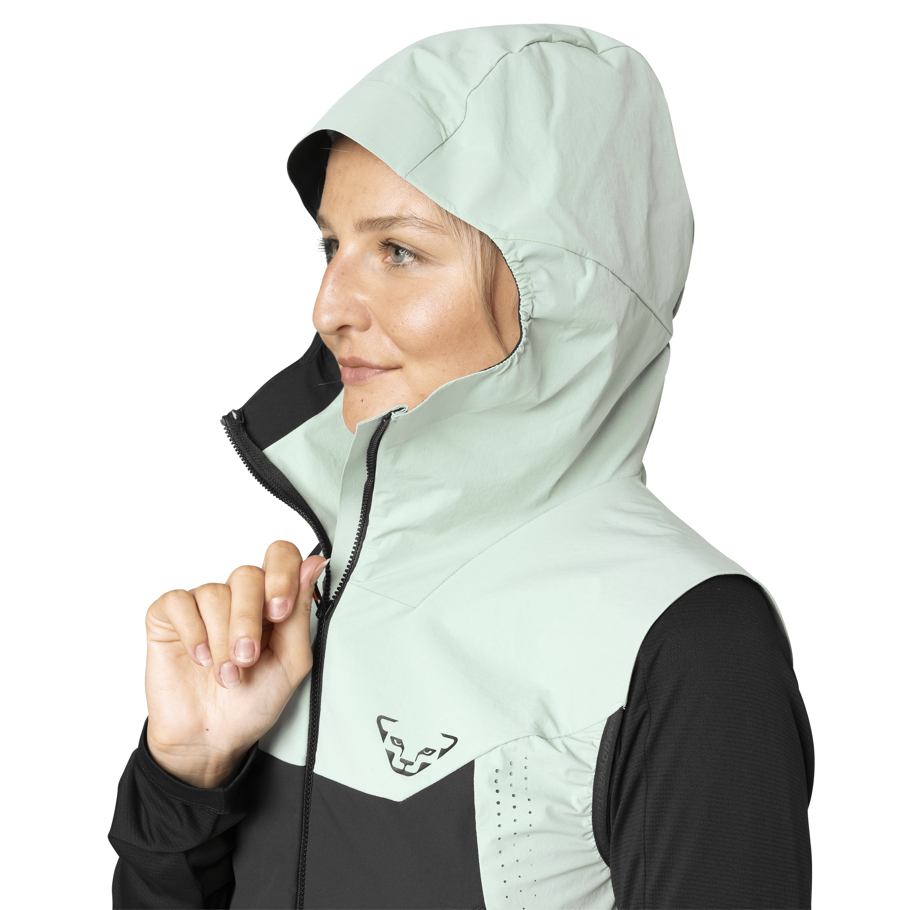 Transalper Dynastretch Vest Women tech_detail image