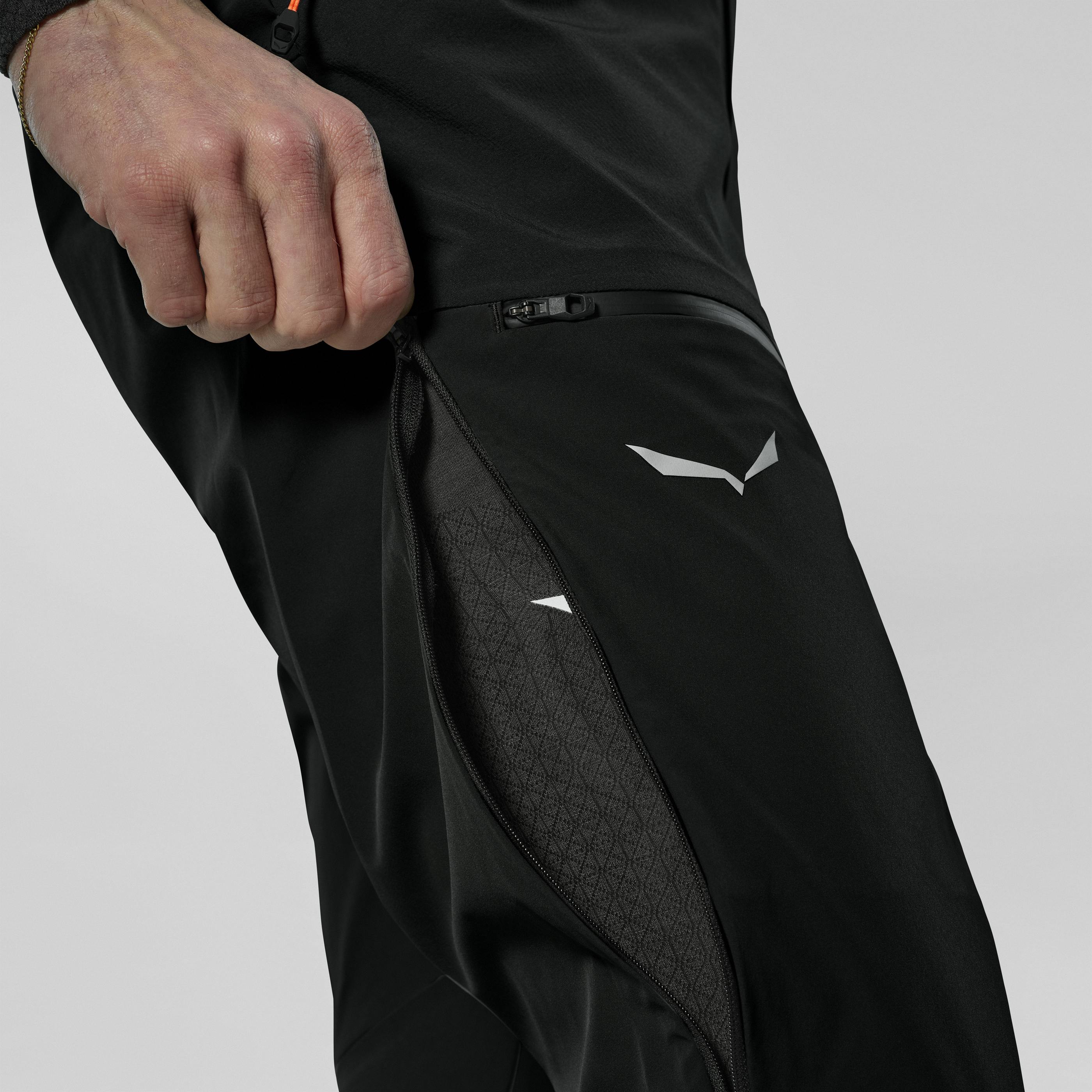 Ortles Durastretch/Stormwall Pant Men tech_detail image