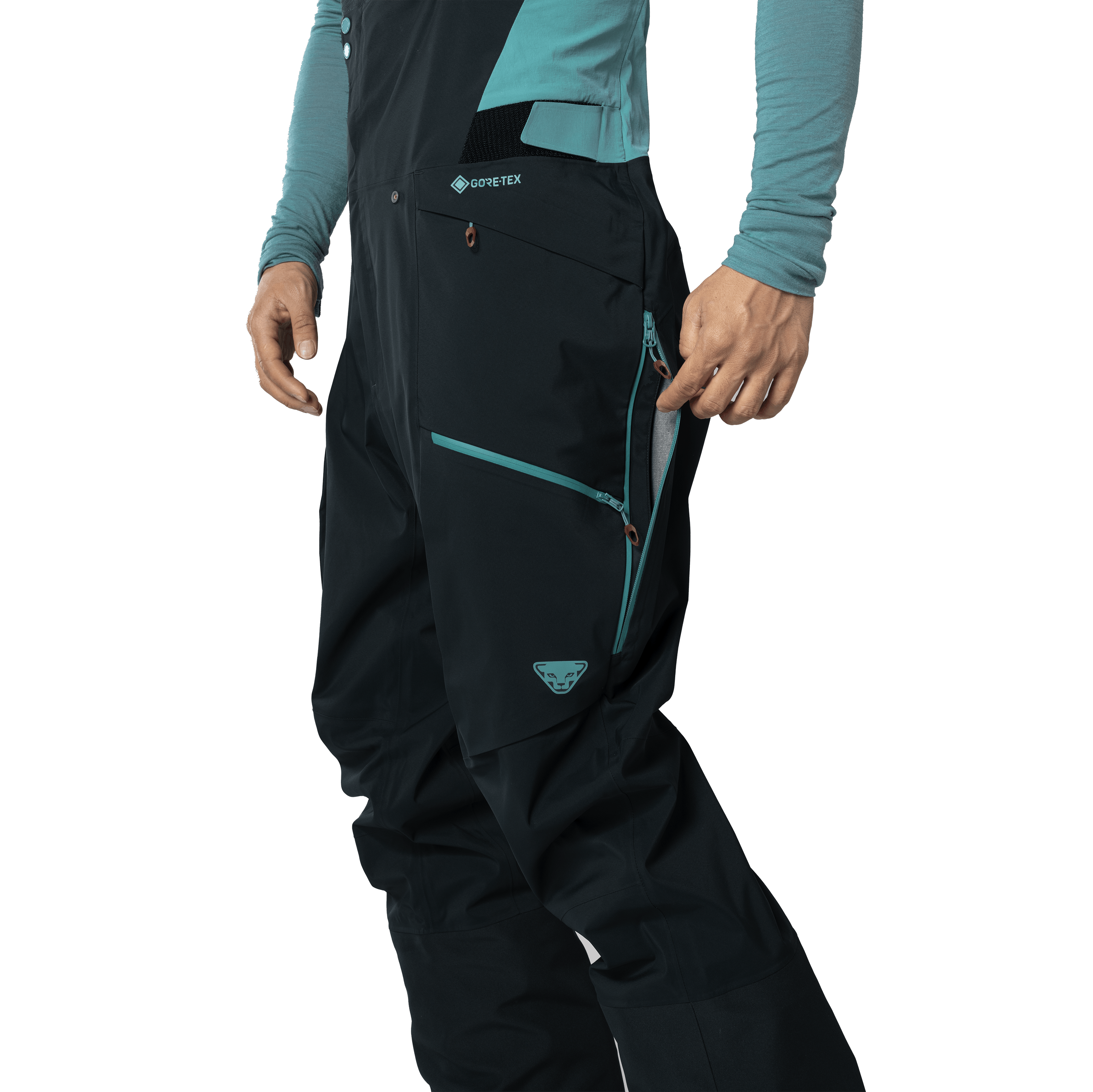 あ*た様 EPIC GORE-TEX sidezip Tech Pant【+ph WINDSTOPPER