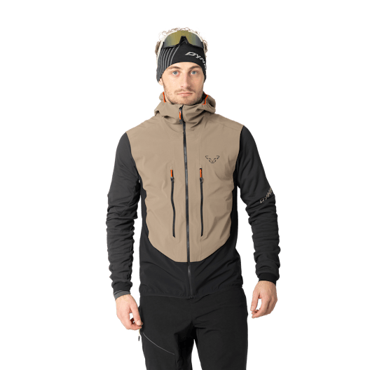 Blacklight Softshell Weste Herren hover image