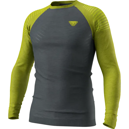 Tour Light Merino Long Sleeve Shirt Men still image