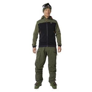 Tigard Polartec® Hooded Jacket Men
