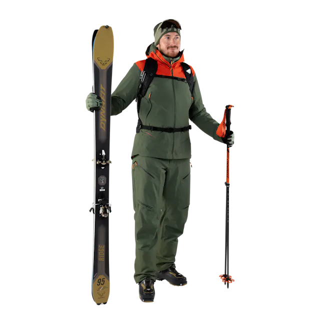 Ridge GORE-TEX® Jacket Men on_body image