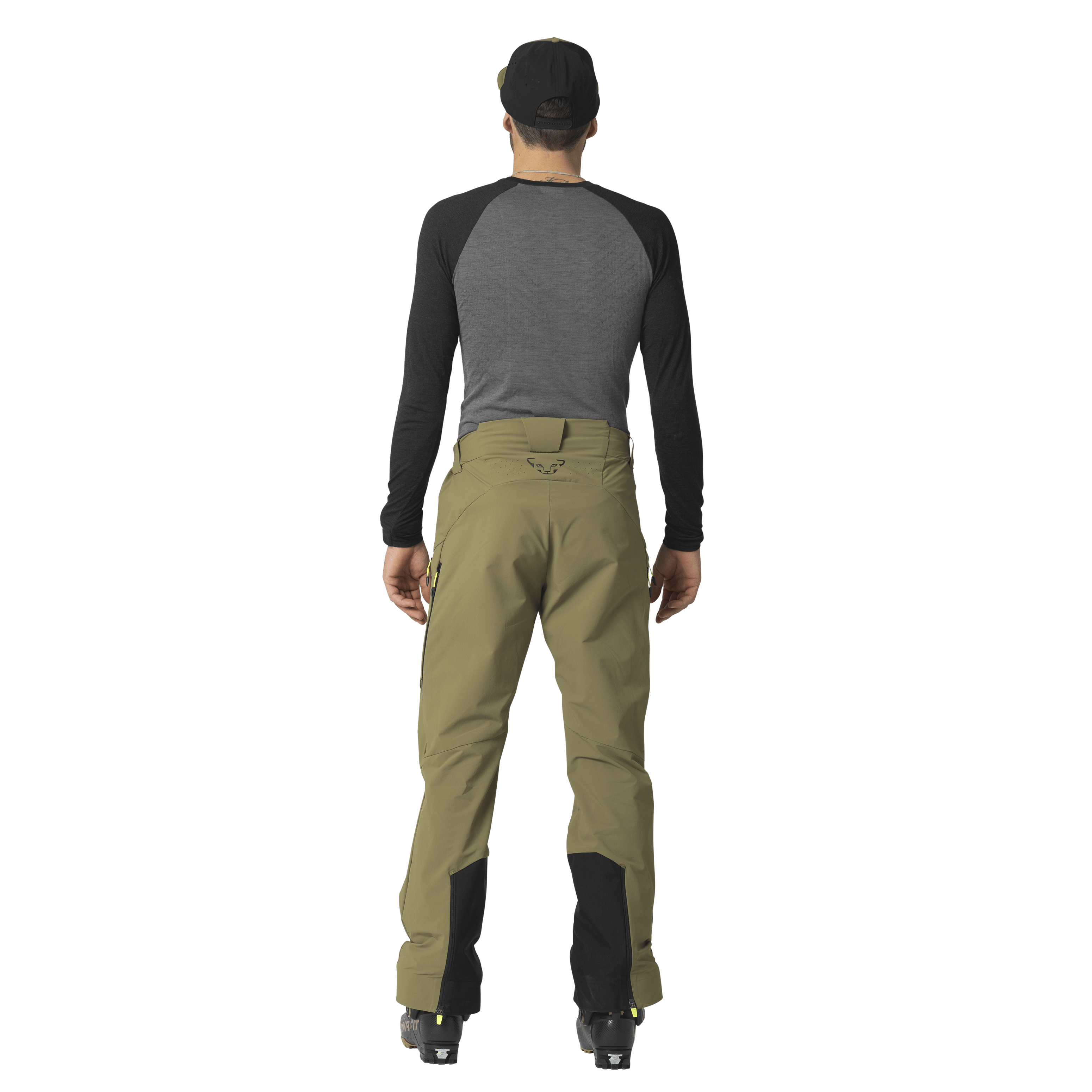 Ridge Dynastretch pantaloni uomo perspective_view image
