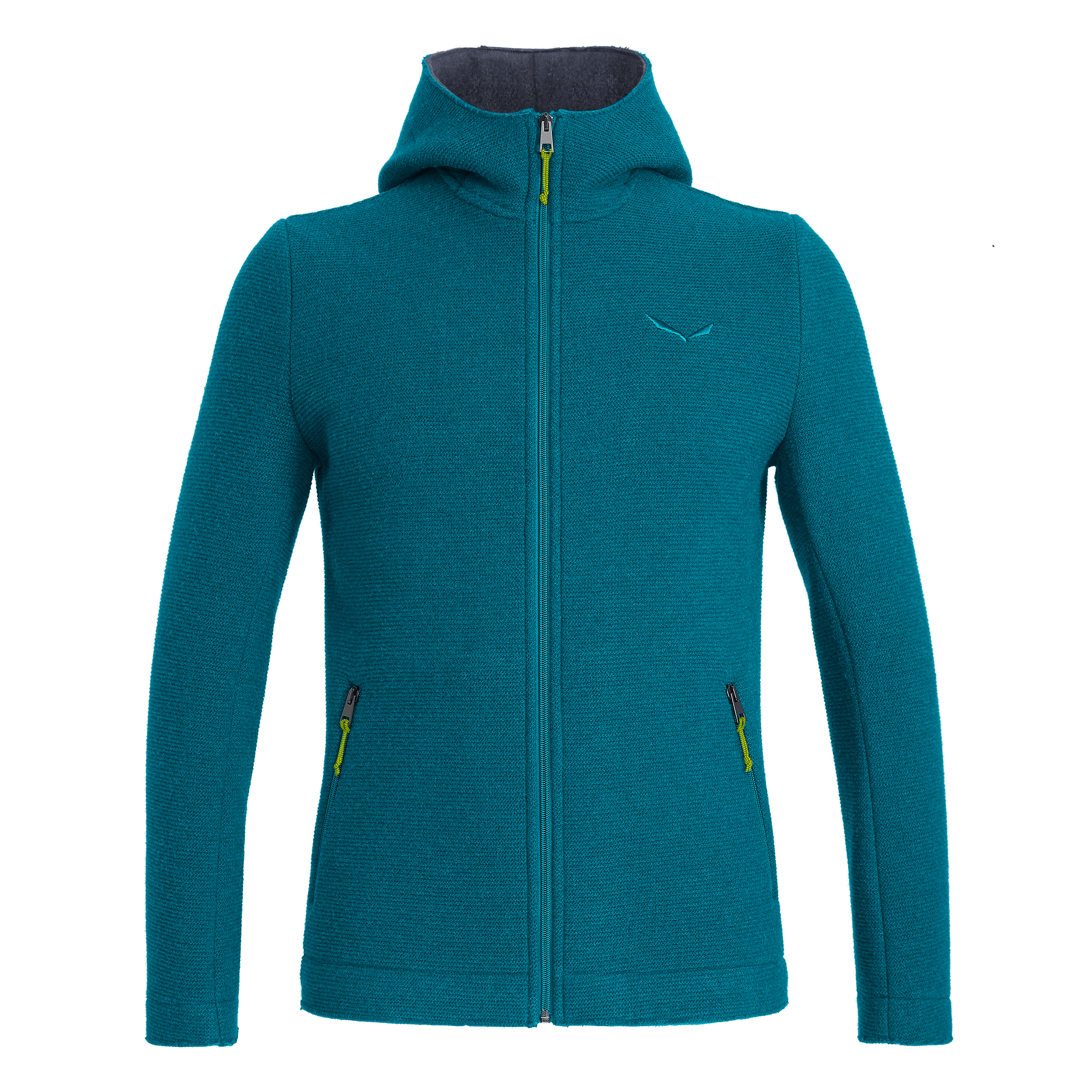 Sarner Wolle Kapuzenpulli Herren  still image