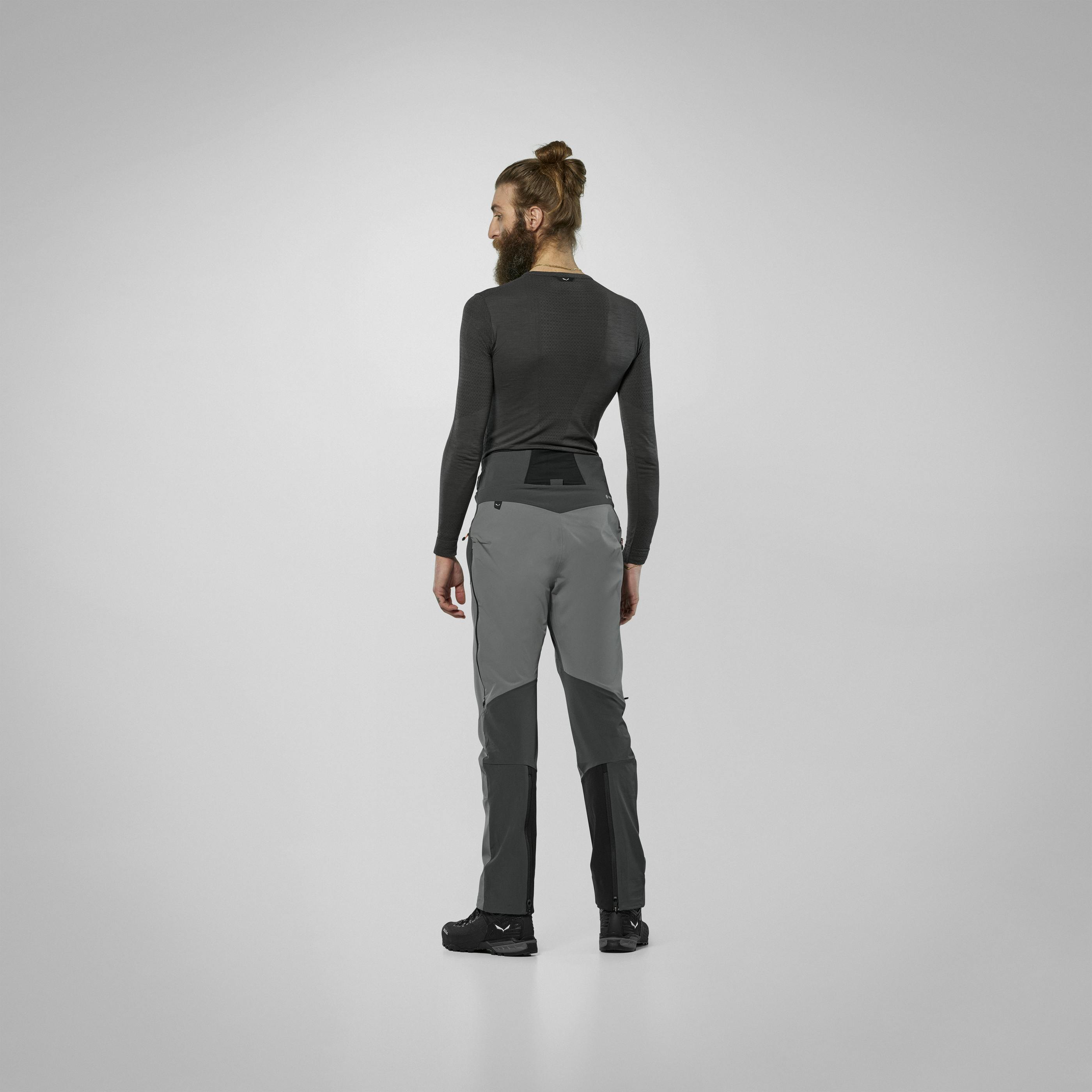 Ortles Durastretch/Stormwall Pantalón Hombre on_body image