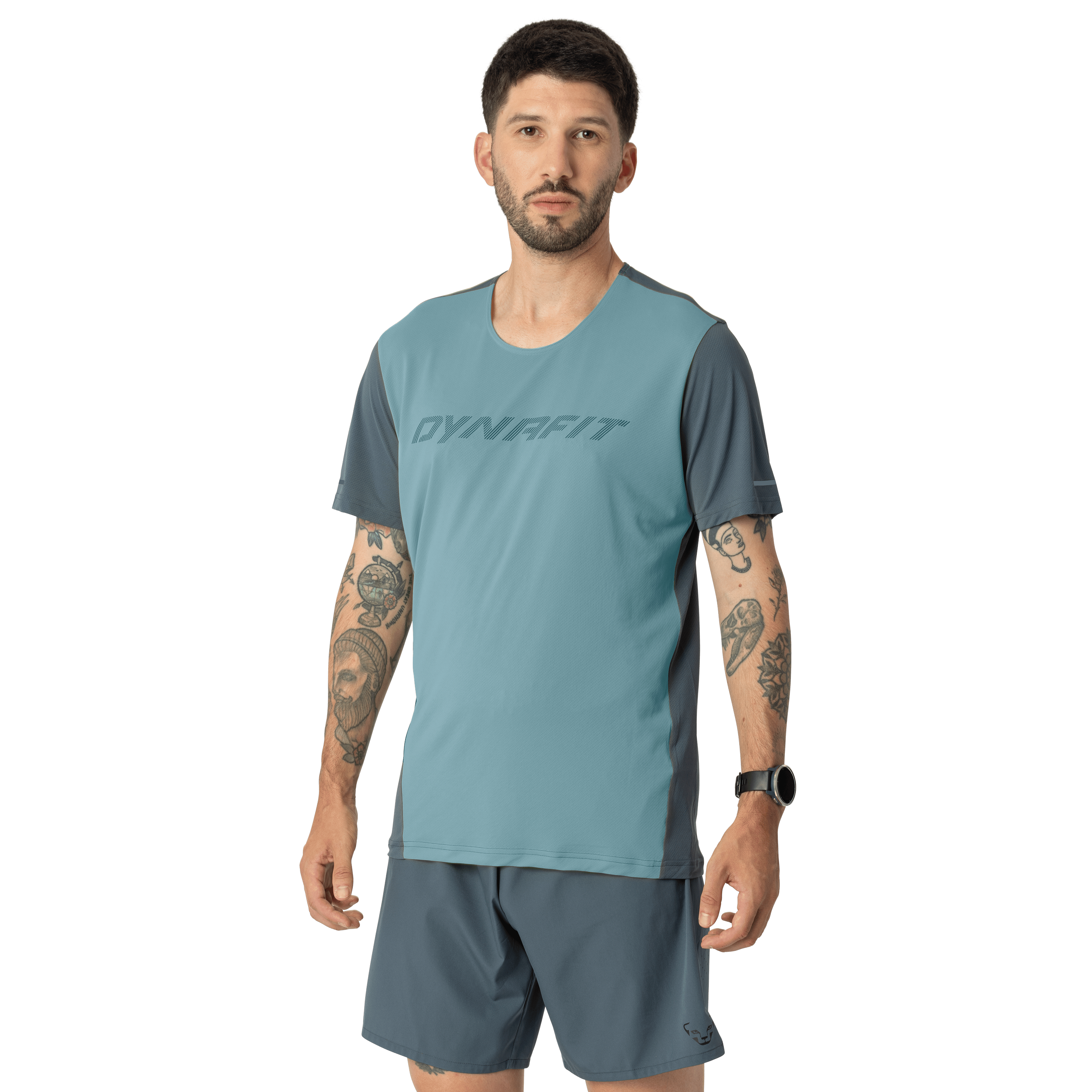 T-shirt Alpine hommes hover image