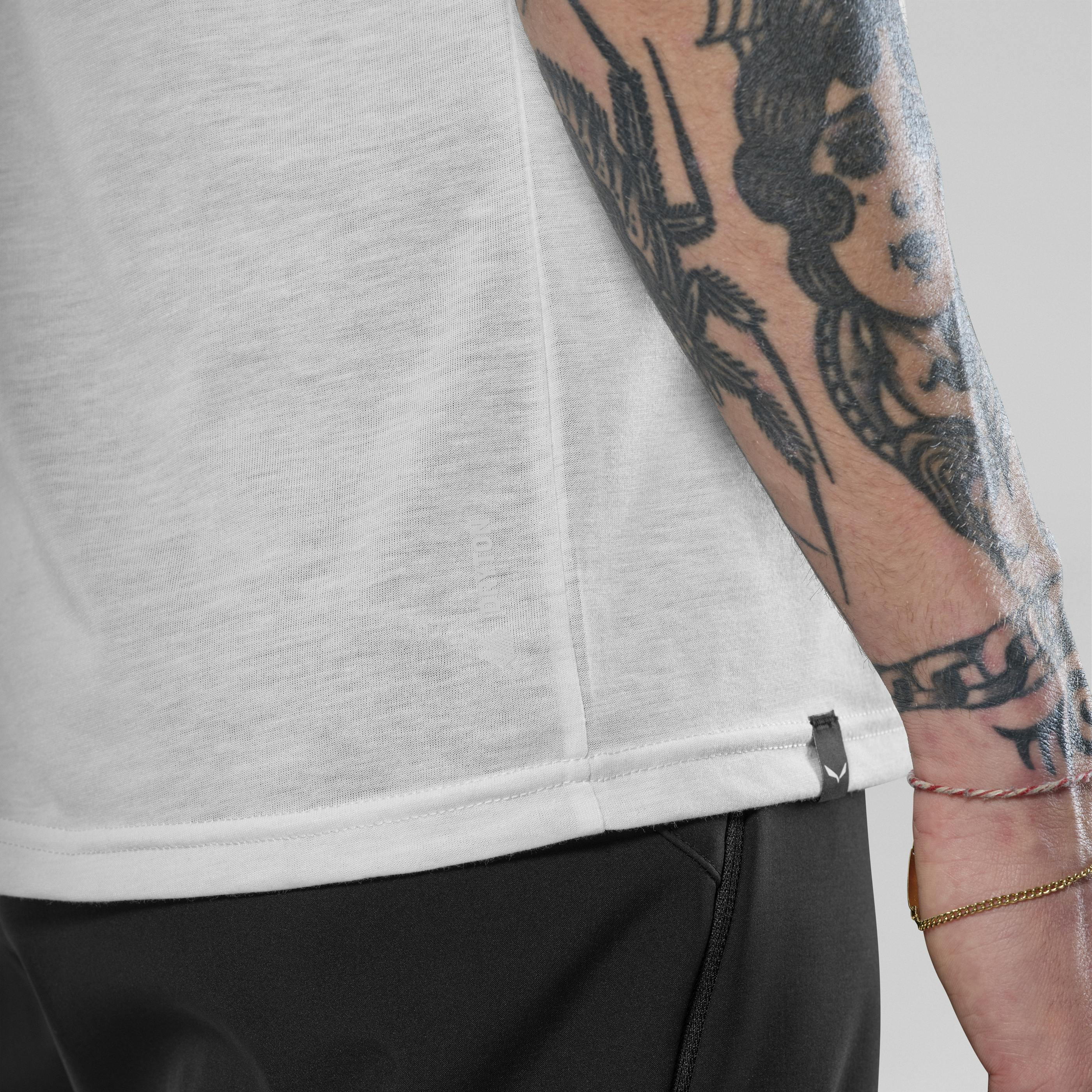 Solidlogo Dri-Release ® T-shirt Uomo tech_detail image