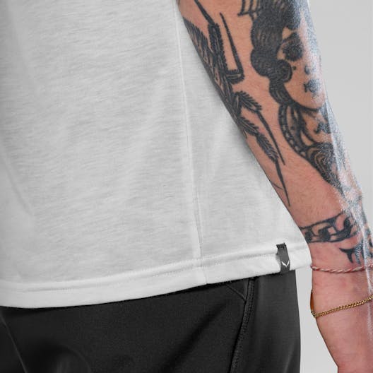 Solidlogo Dri-Release ® T-shirt Uomo tech_detail image