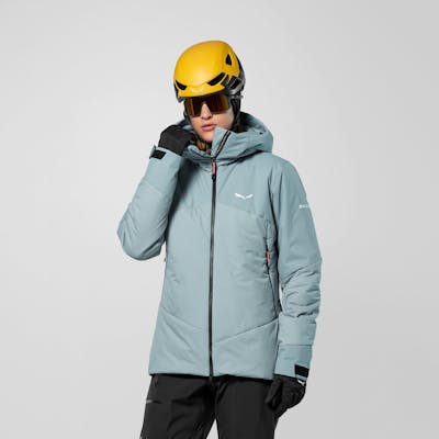 Ortles Tirolwool® Air Hooded Jacket Women hover image