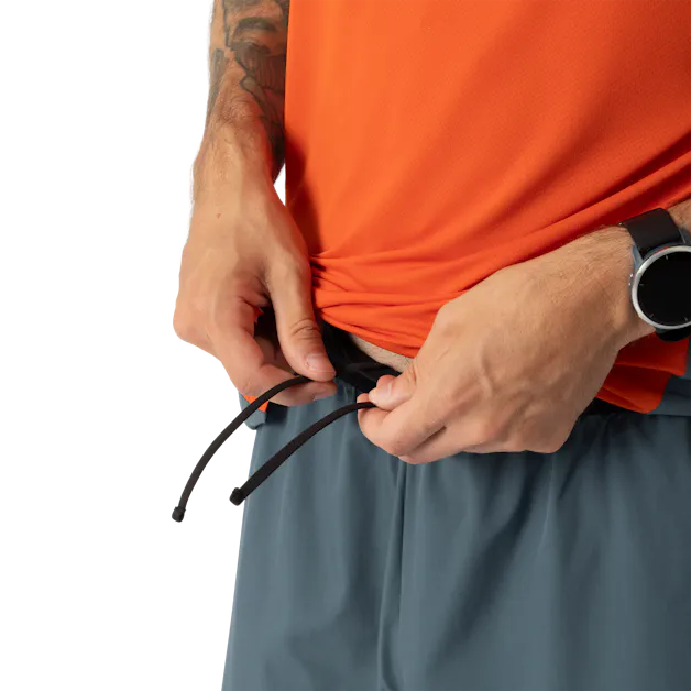 Alpine Shorts uomo tech_detail image