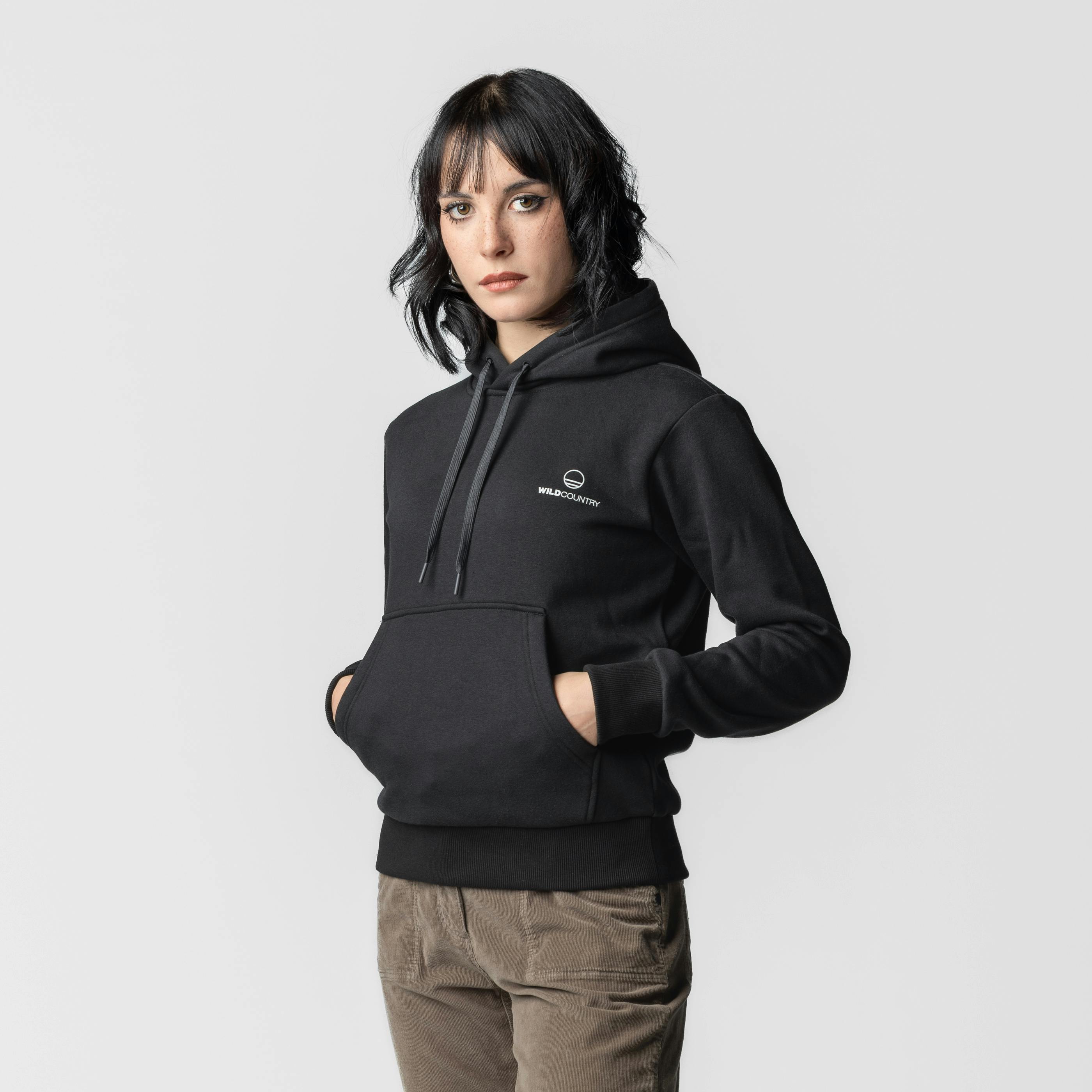 Corporate Kapuzenjacke Unisex  on_body image