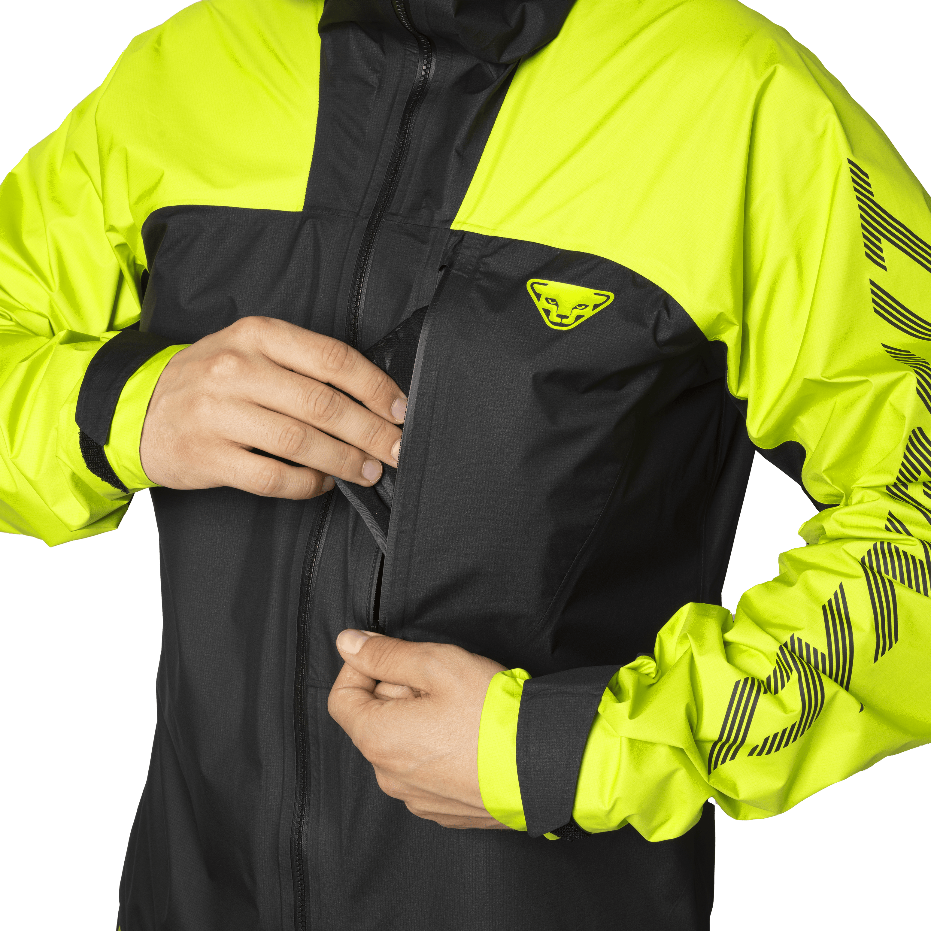 Elevation GORE-TEX® Jacke Herren  tech_detail image