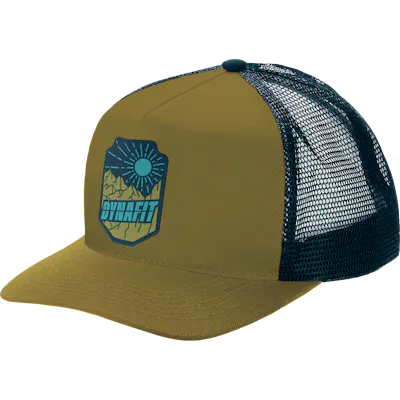 Patch Trucker Cap Unisex still image