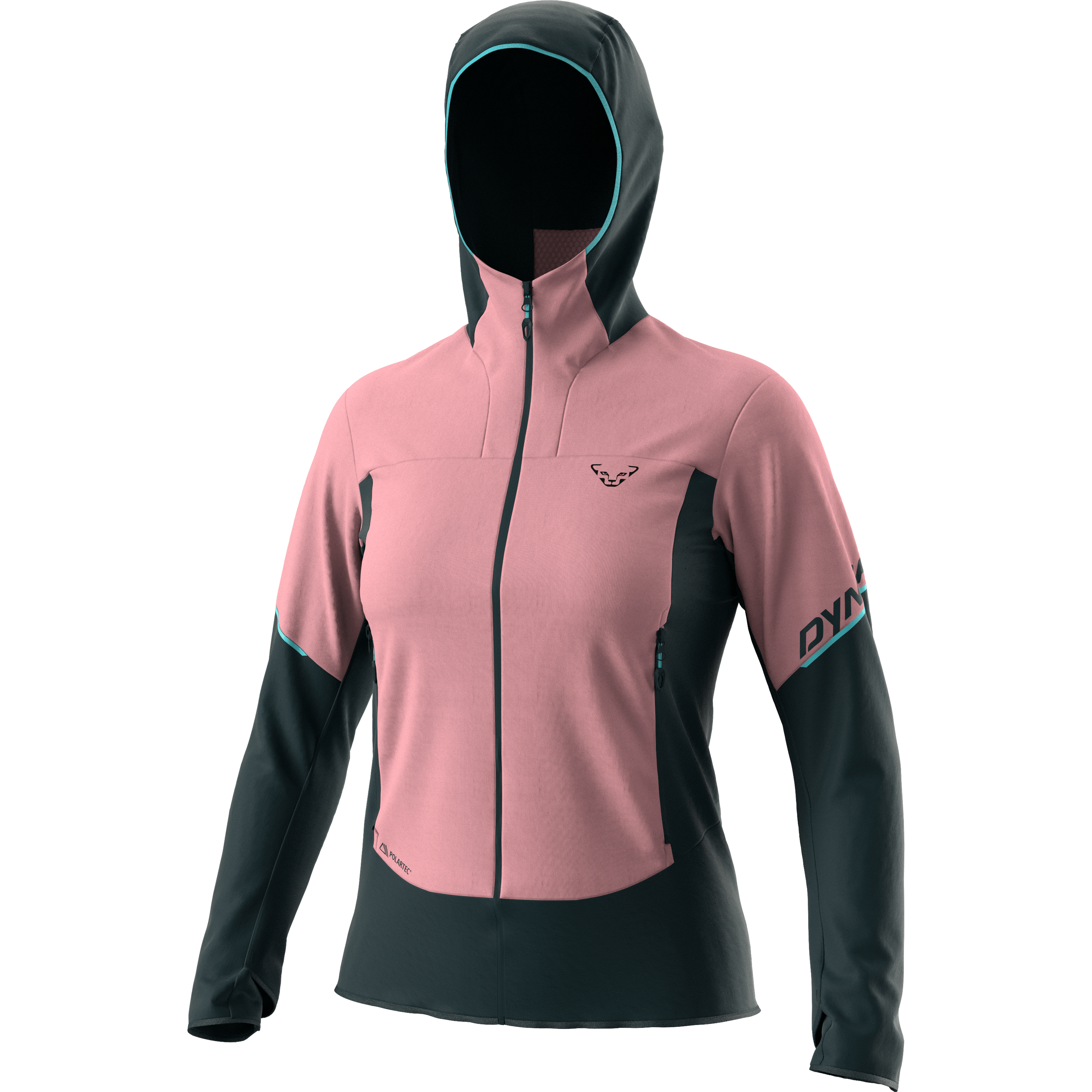 Traverse Alpha® Hooded Jacket Women | Dynafit® International