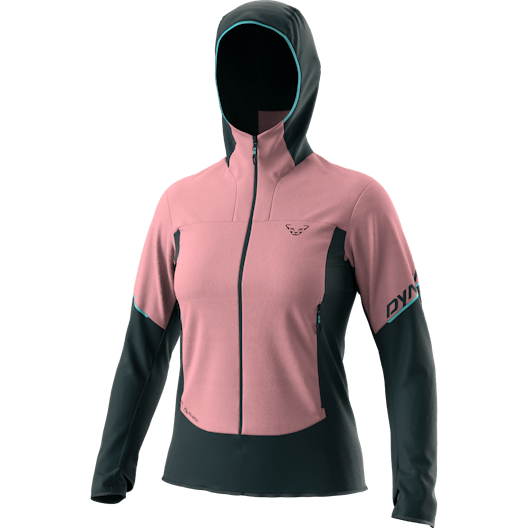 Traverse Alpha Kapuzenjacke Damen still image