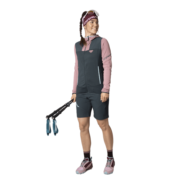 Traverse Dynastretch Shorts Women