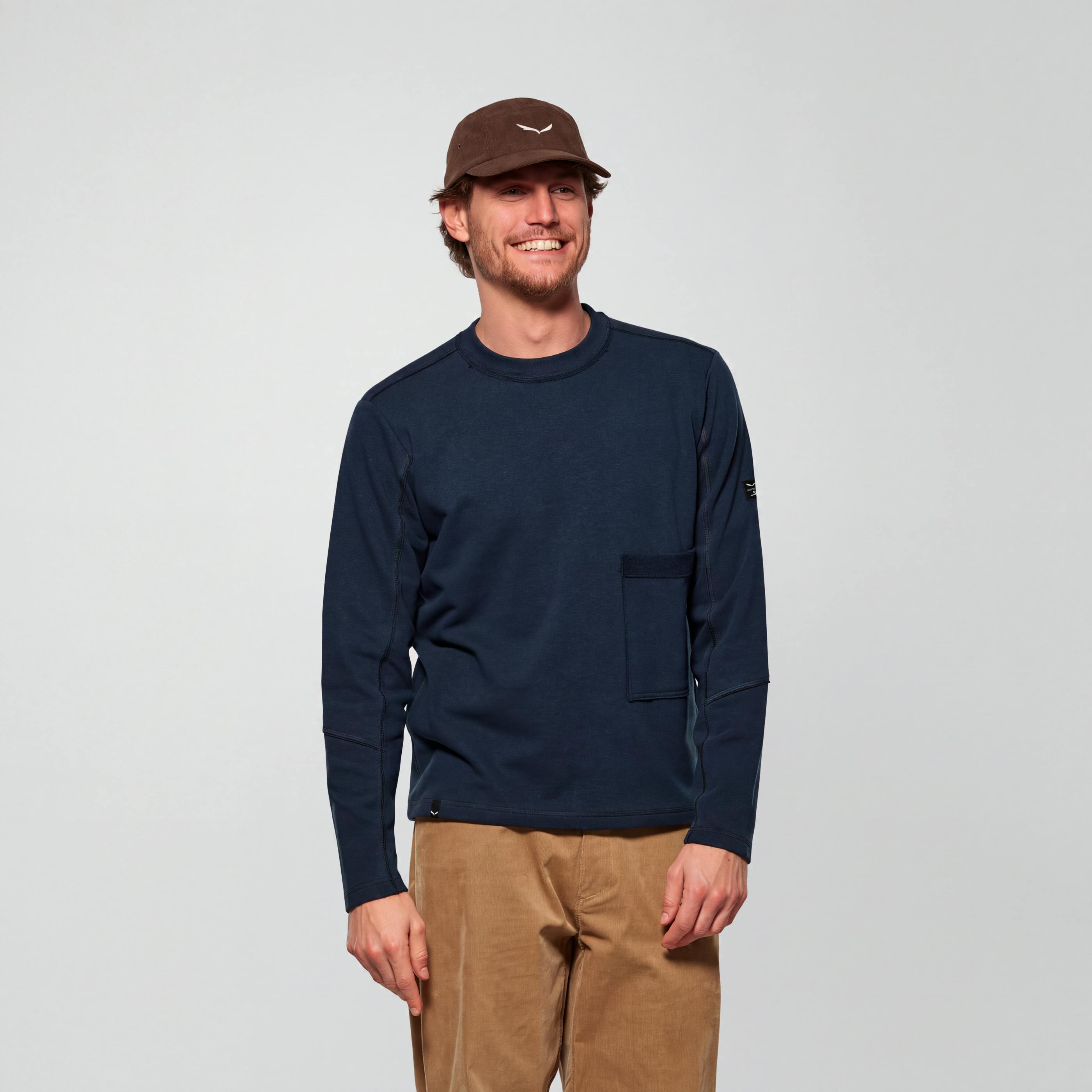 Fanes Dry'ton Pullover Uomo hover image