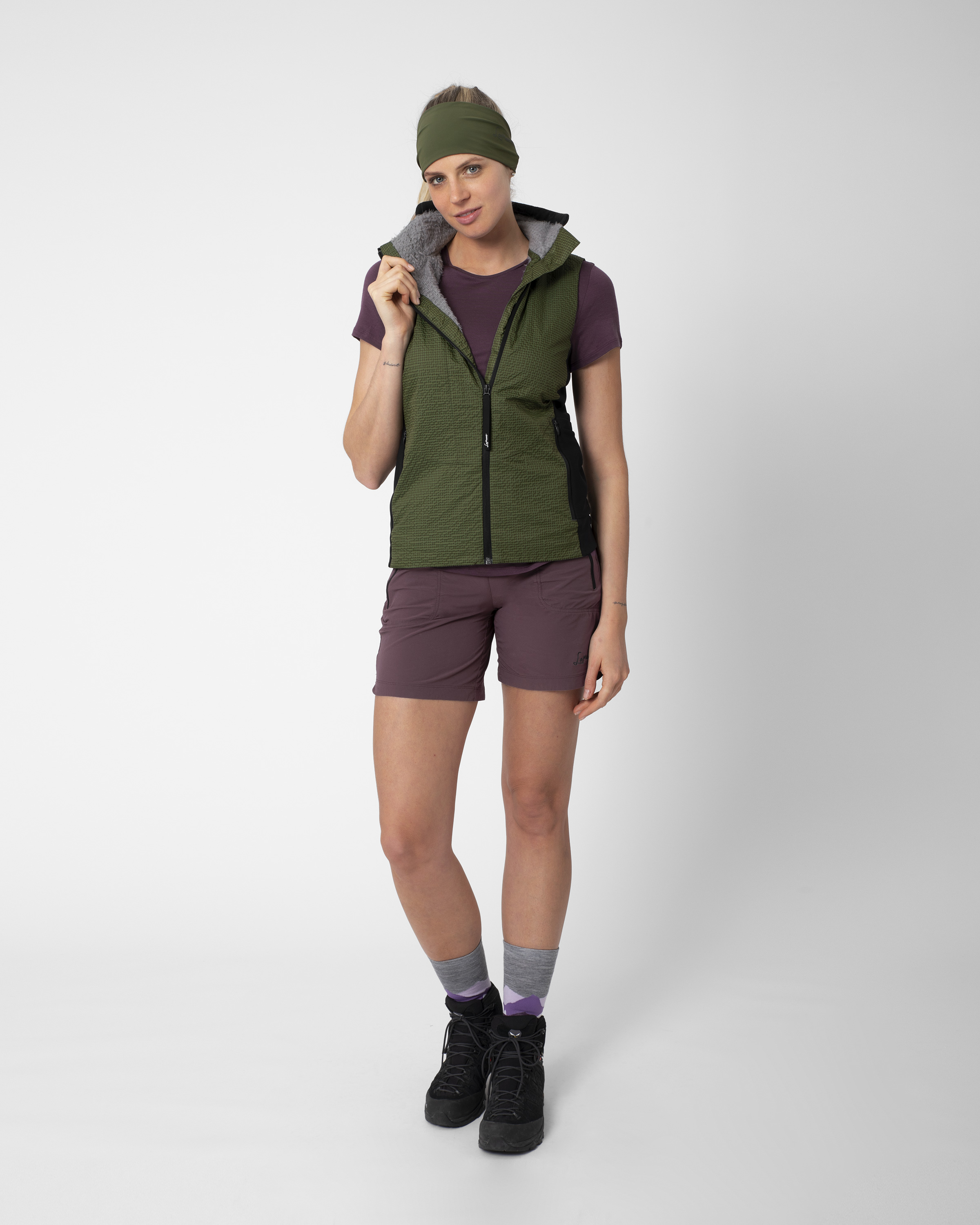 Alessia Polartec® Alpha® Wind Vest | LaMunt® International