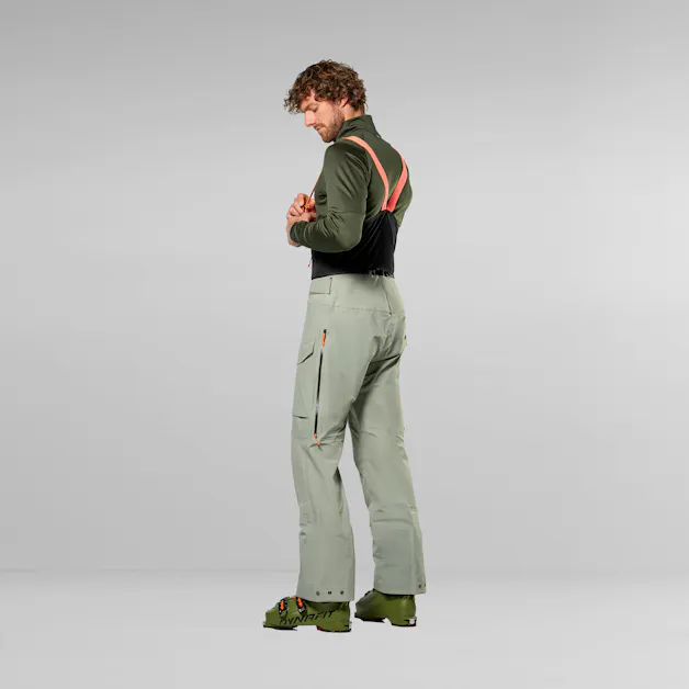 Sella Free 3 Layers Powertex Pantalon Homme on_body image
