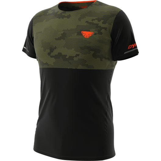 Trail Graphic Shirt Men still image