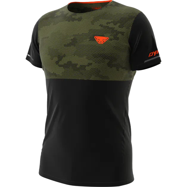 Trail Graphic Shirt Men still image