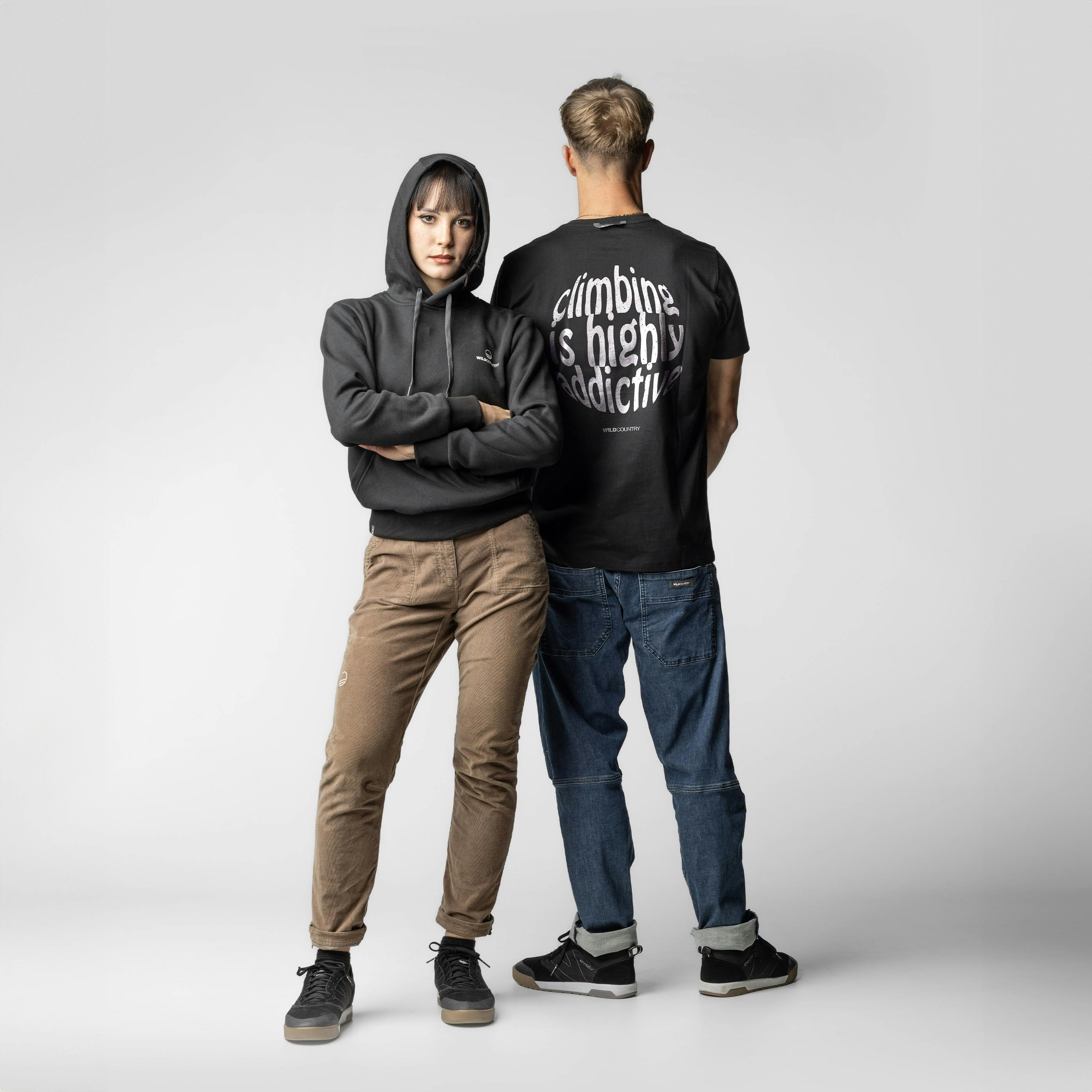 Corporate Kapuzenjacke Unisex  on_body image