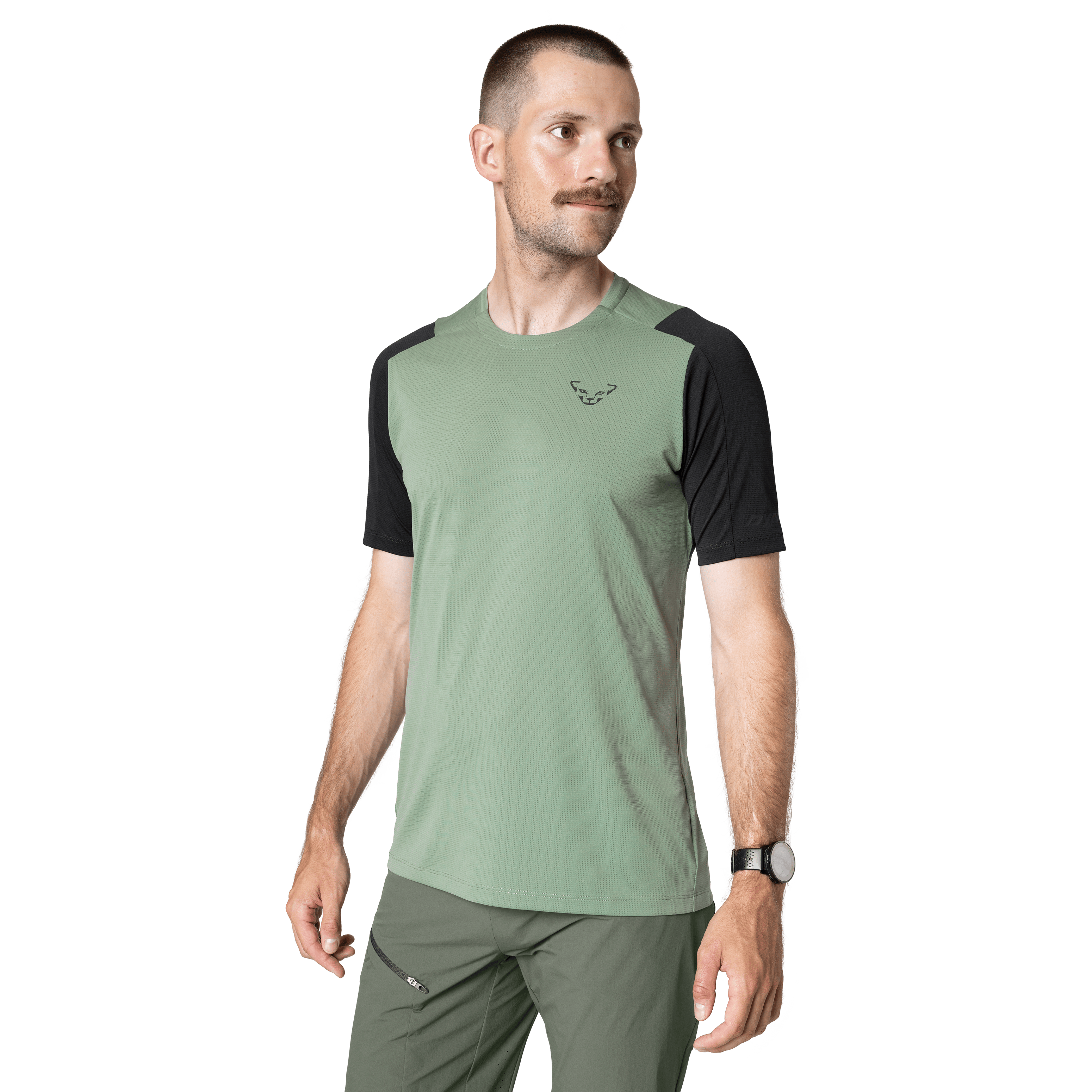 Transalper Short-Sleeved Shirt Men hover image