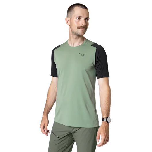 Transalper Short-Sleeved Shirt Men hover image