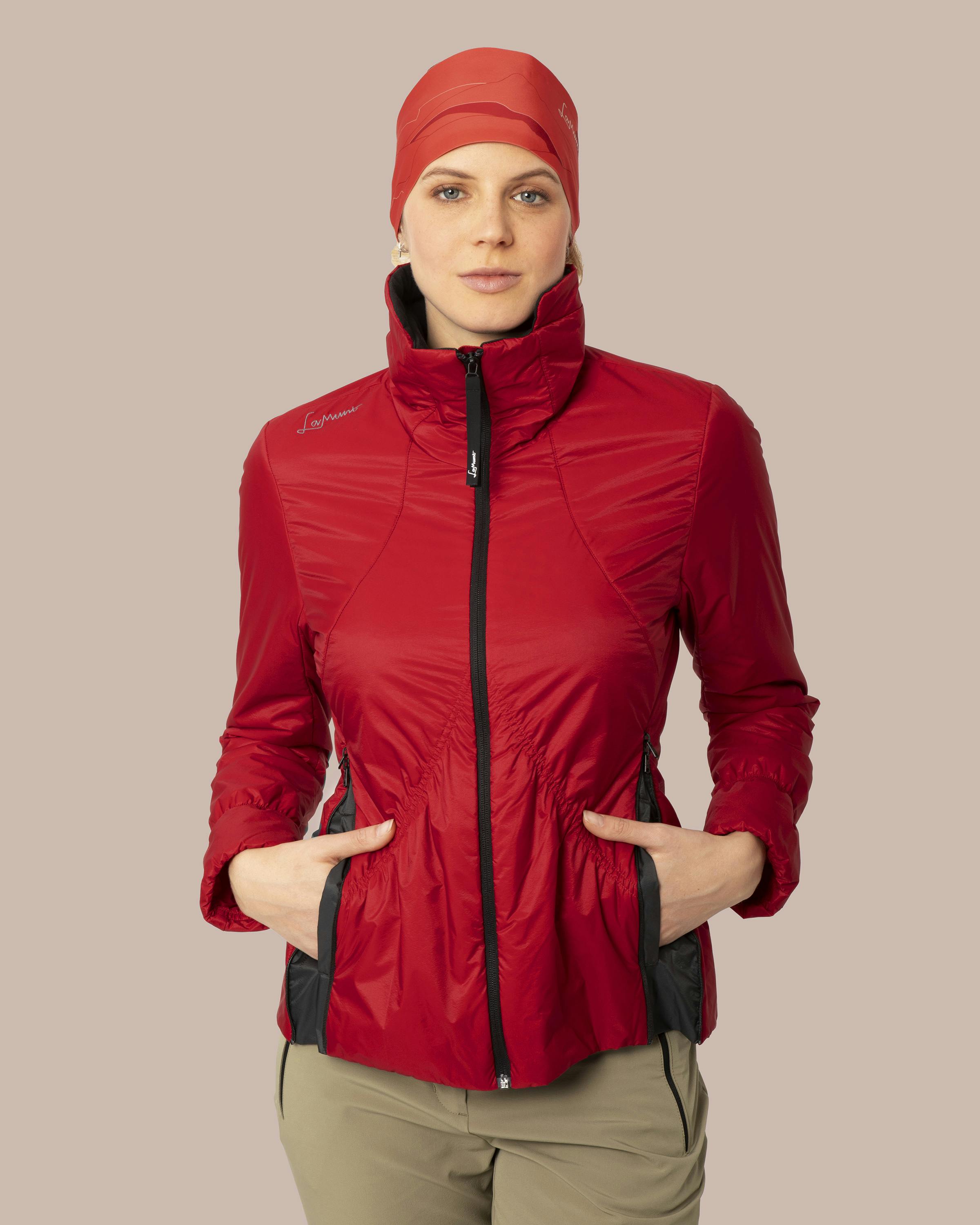 SAMUELA CASHMERE FILL JKT II