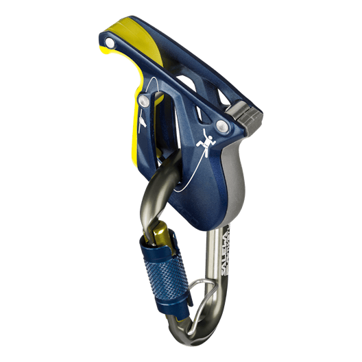 Ergo Belay Assicuratore still image