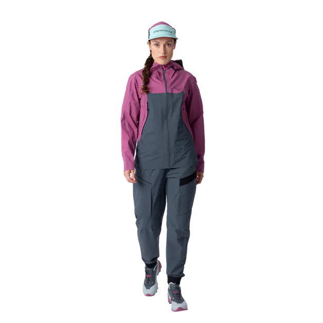 Transalper 3-Lagen Jacket Women on_body image
