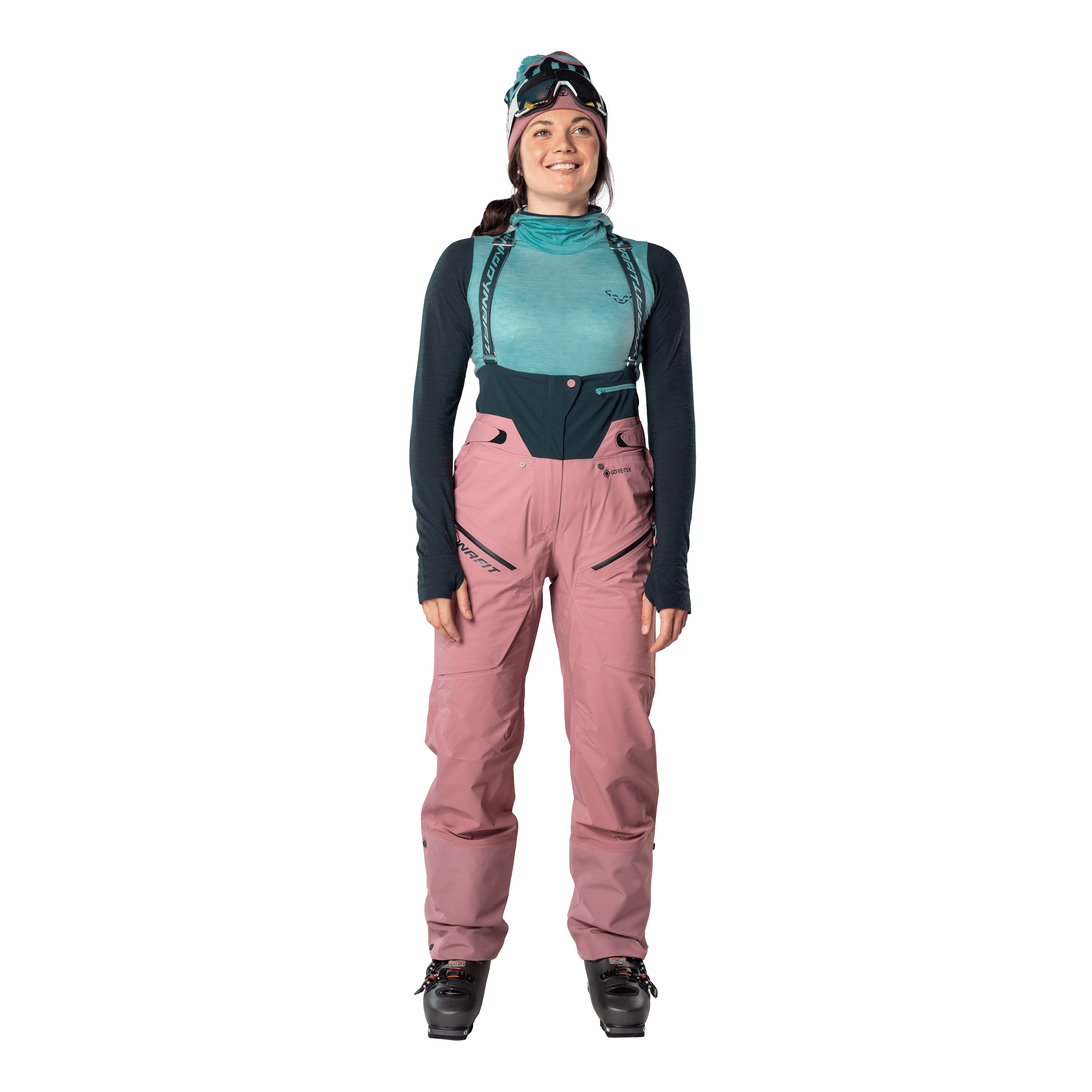 Free GORE-TEX Pants Women on_body image