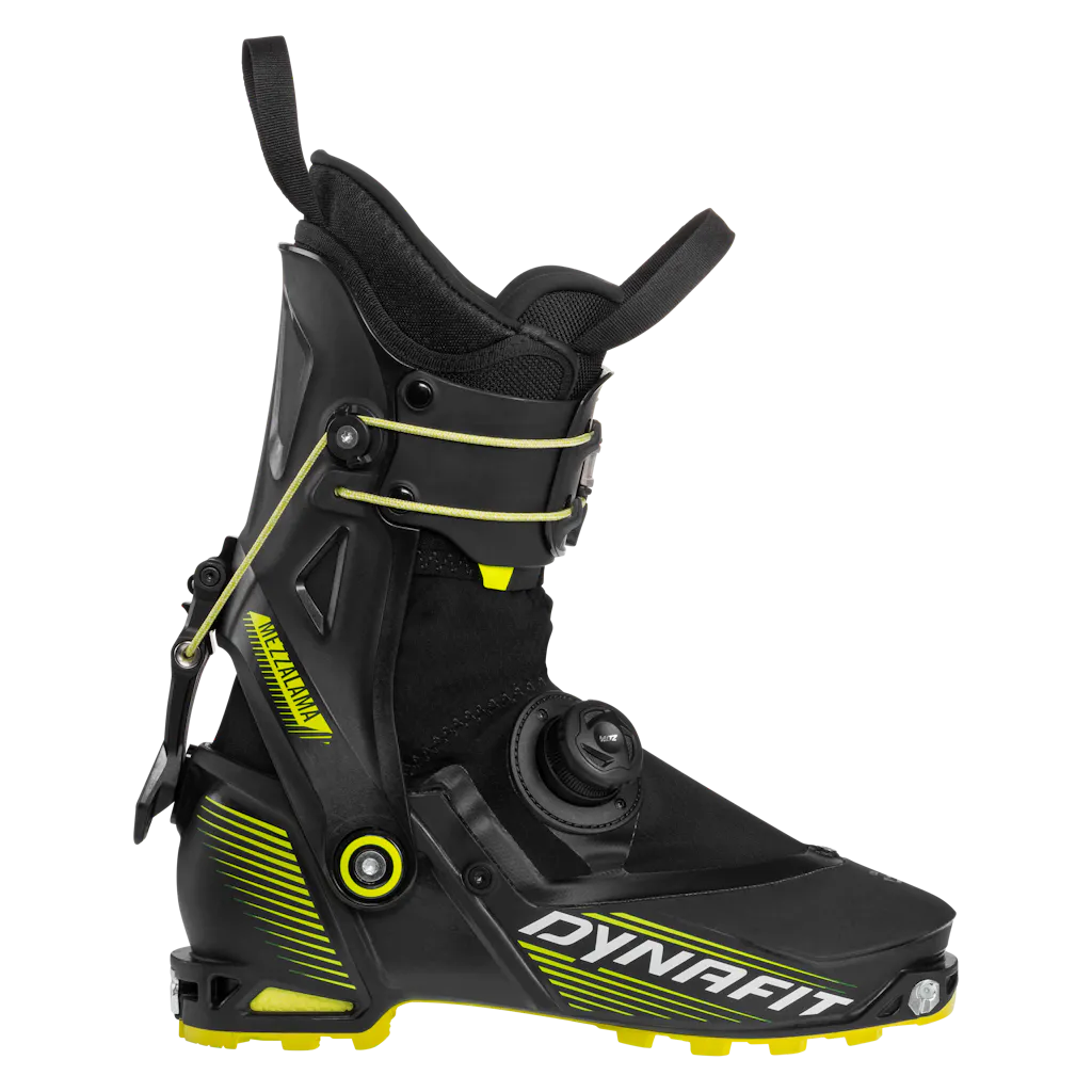 DYNAFIT - MEZZALAMA Boot - Schwarz (Gr.: 26)