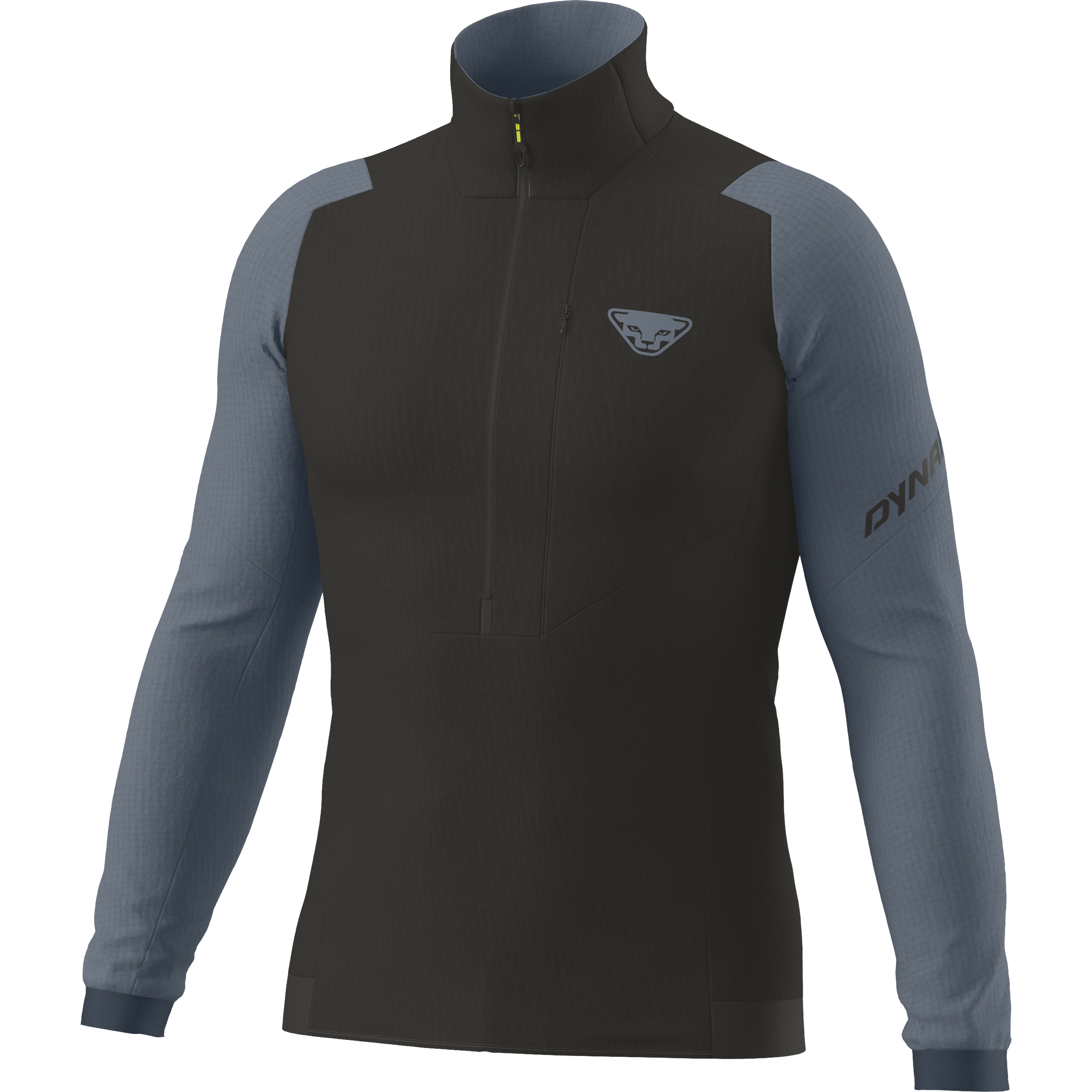 Blacklight Thermal 1/2 zip uomo still image