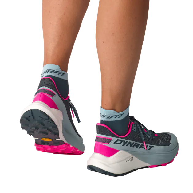 Trail Short Socks on_body image