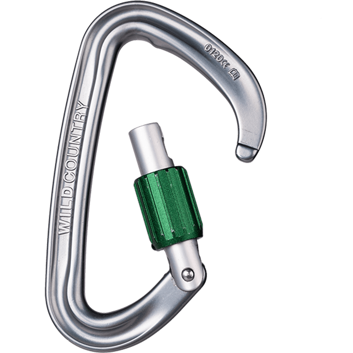 EOS Schraubkarabiner perspective_view image