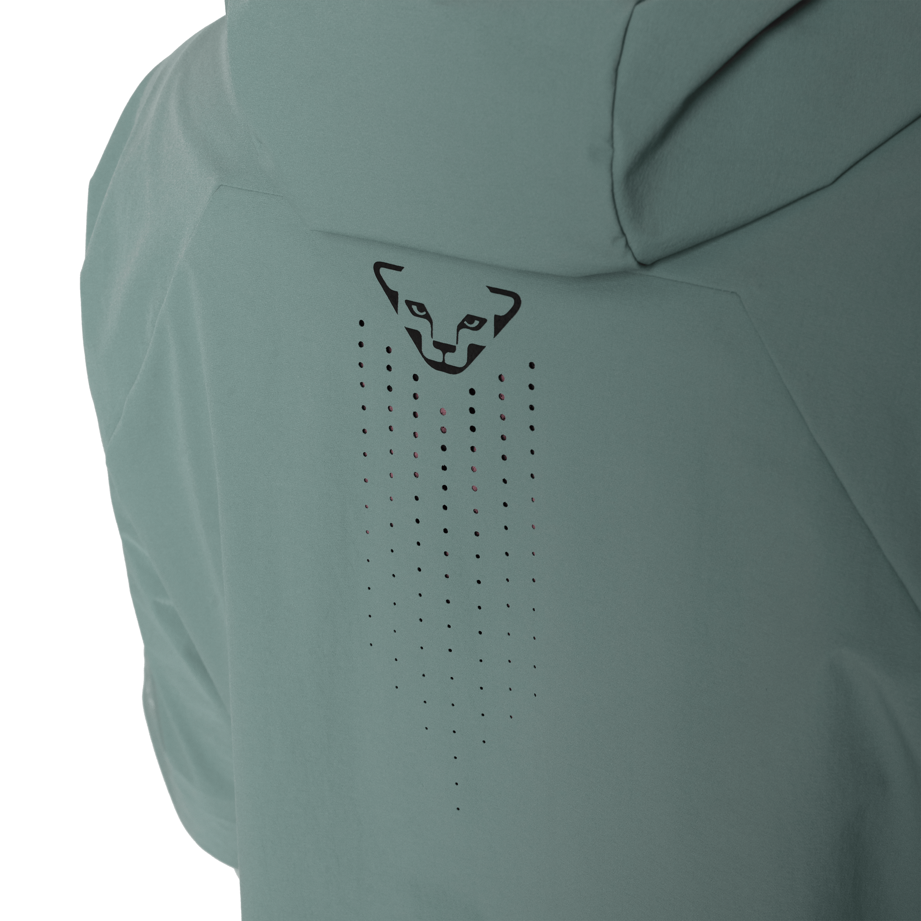 Transalper Dynastretch Anorak Damen tech_detail image