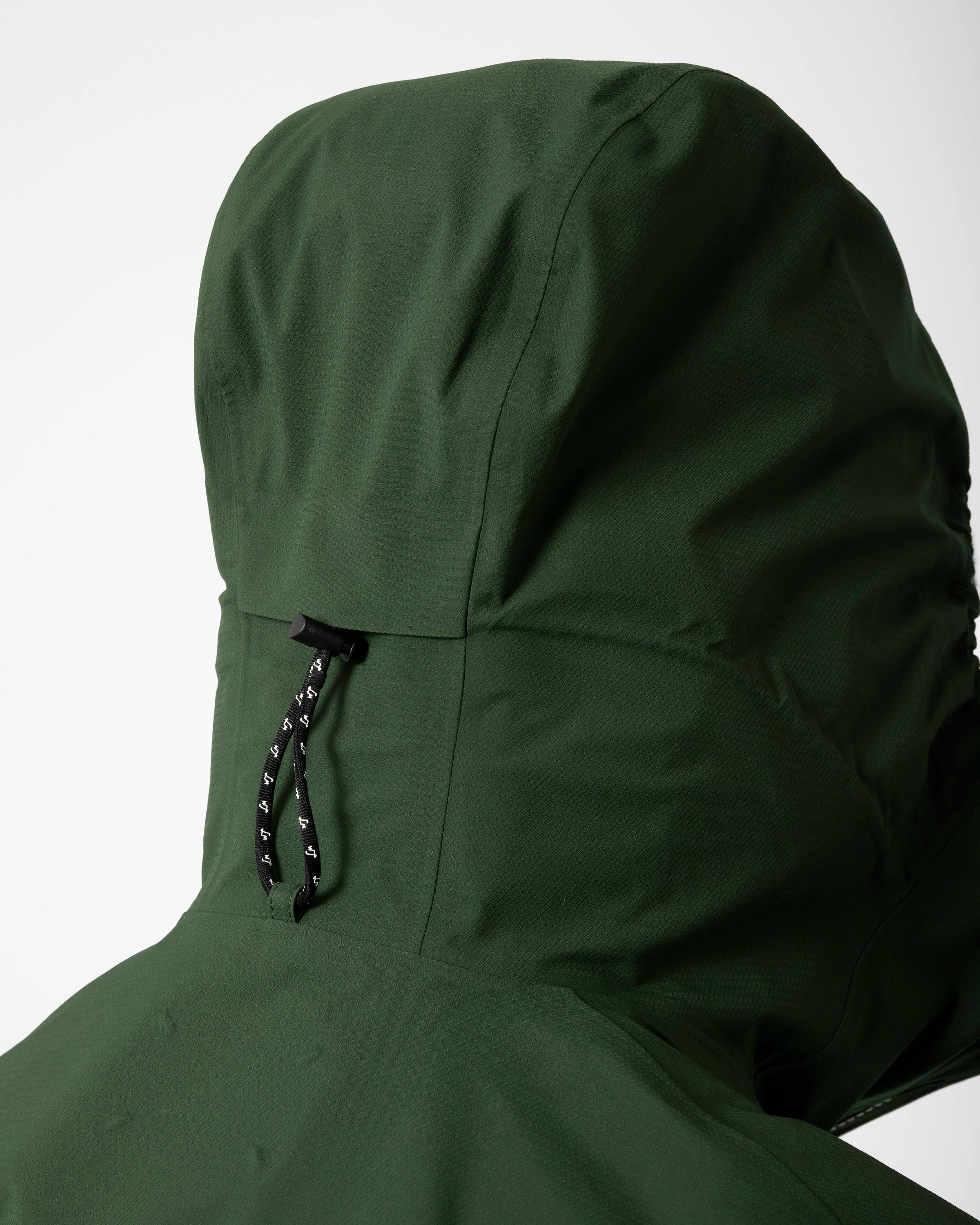 Tiziana Shell Jacket tech_detail image