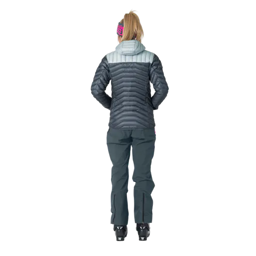 Ridge Ultralight Down Jacket Women perspective_view image