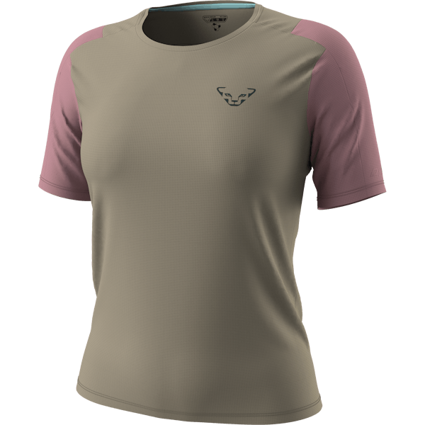 Transalper short-sleeved shirt ladies