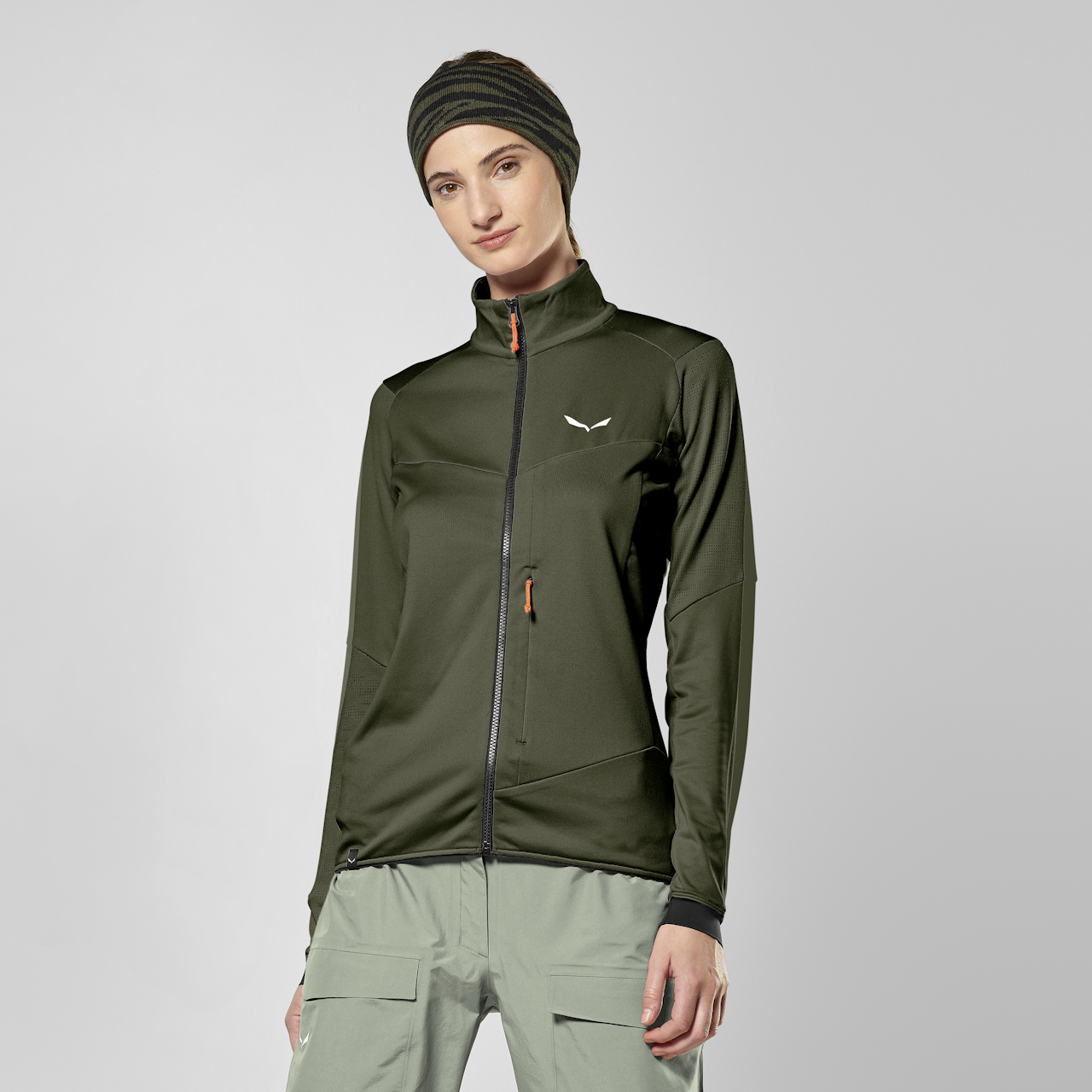 Sella Crevasse Jacket Women