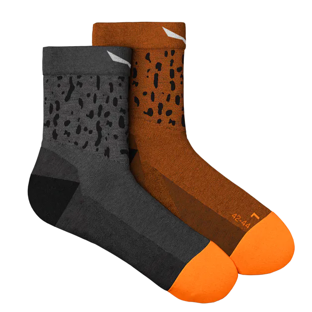 Mountain Trainer Sal. Merino Kurze Socken Herren still image