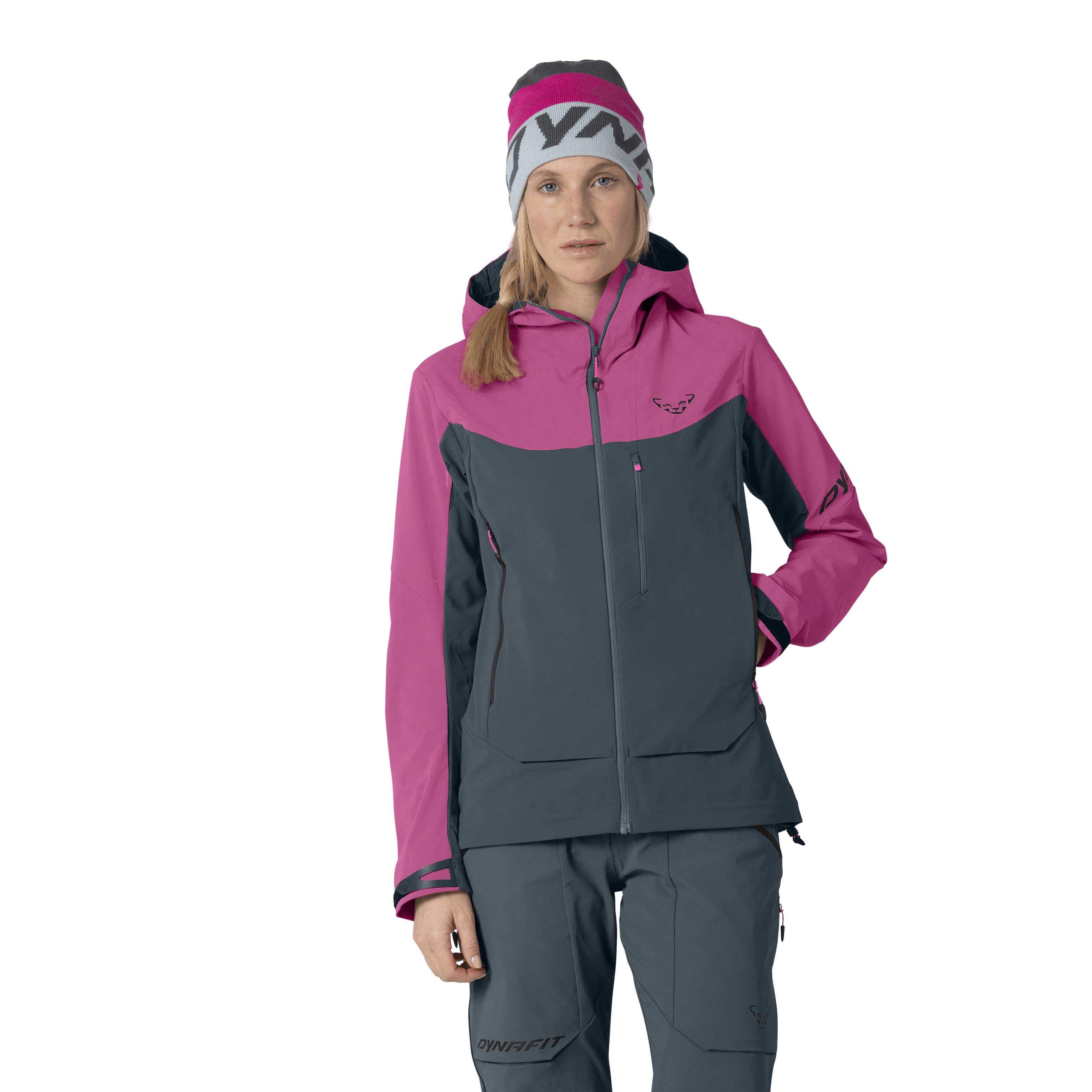 (取寄) ダイナフィット ラジカル ソフト シェル ジャケット Dynafit Radical Soft Shell Jacket  Burgundy/5140 Radical Softshell Jacket Women | Dynafit® International