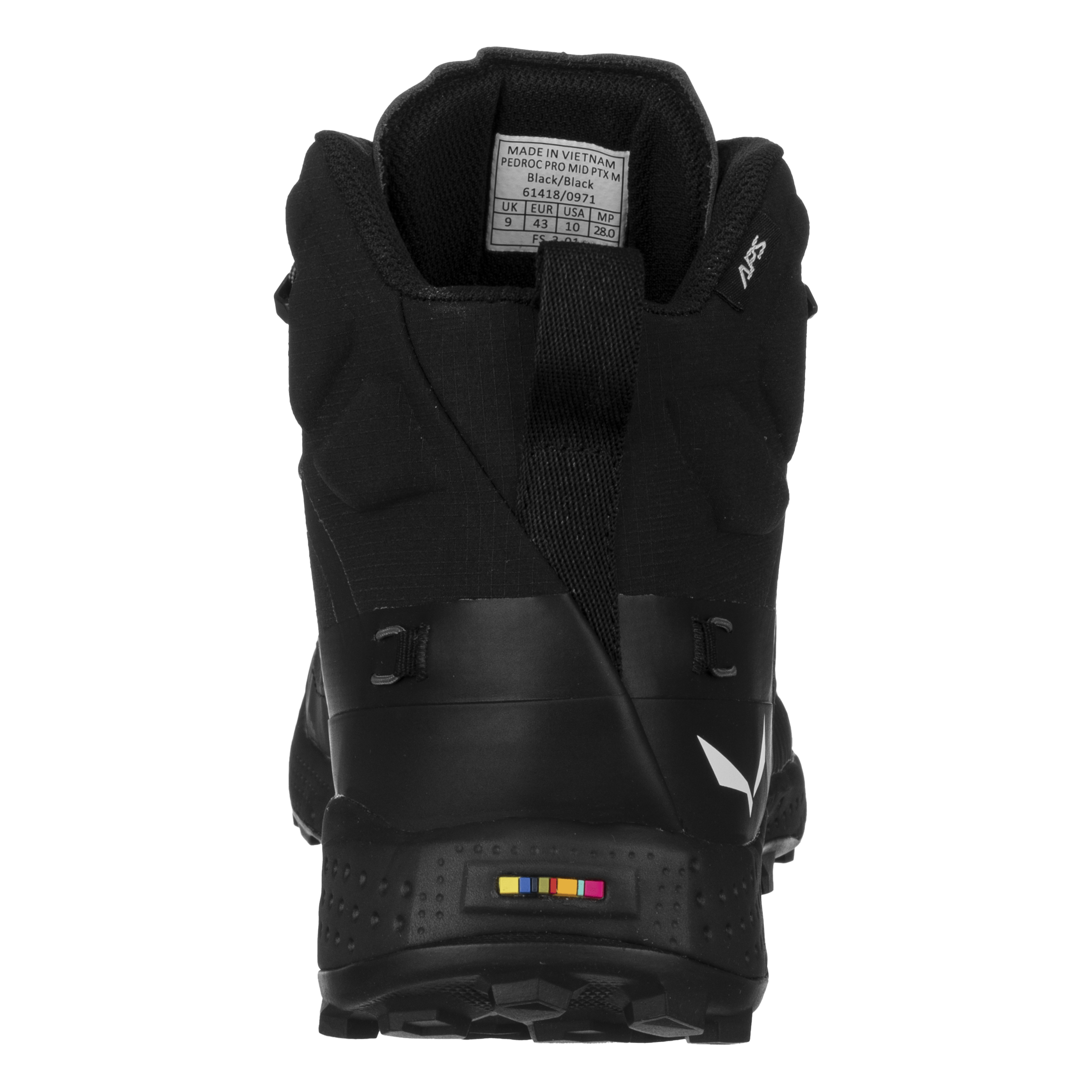 Pedroc Pro Powertex Mid Boot Men perspective_view image