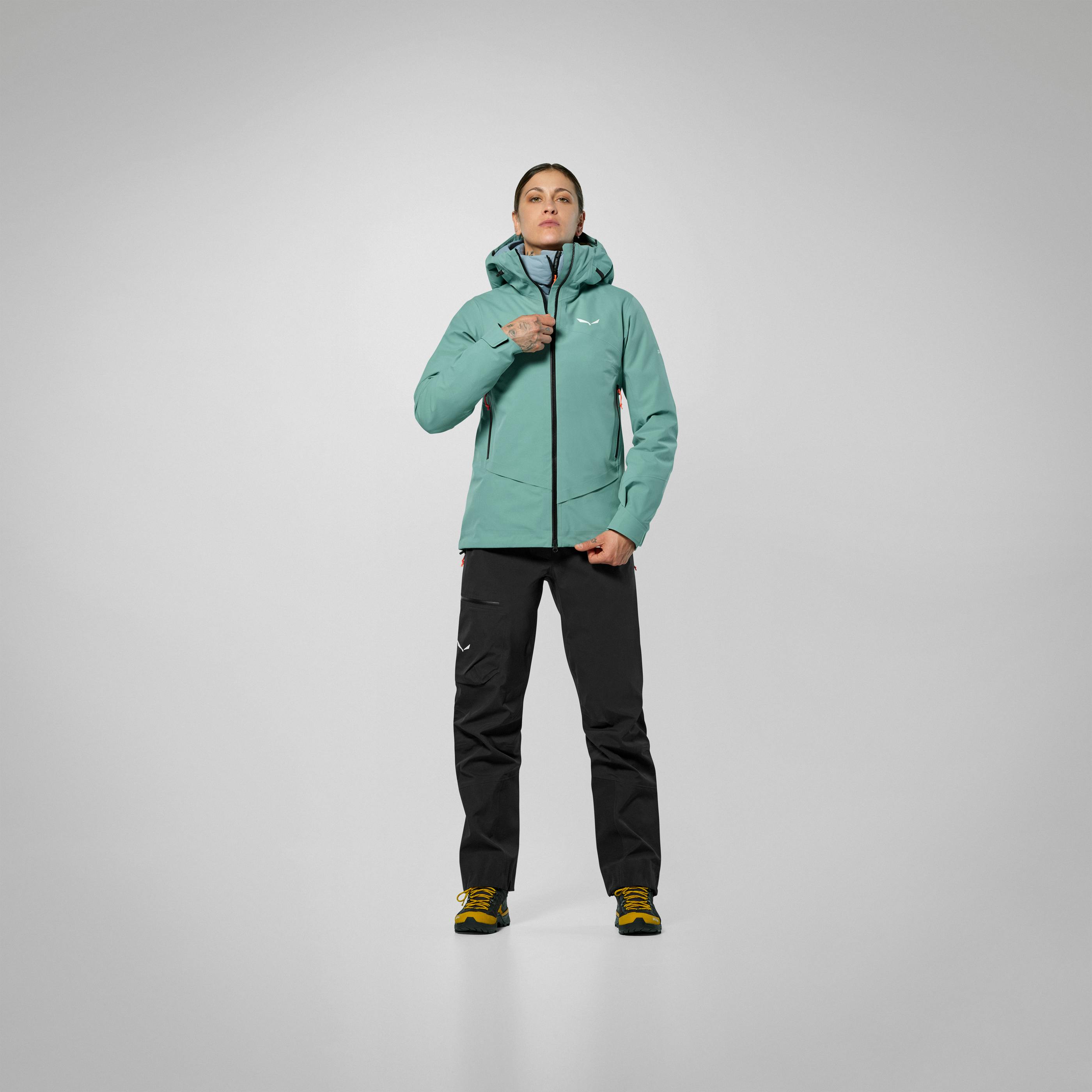 Ortles GORE-TEX® 3L EPE Giacca Donna on_body image